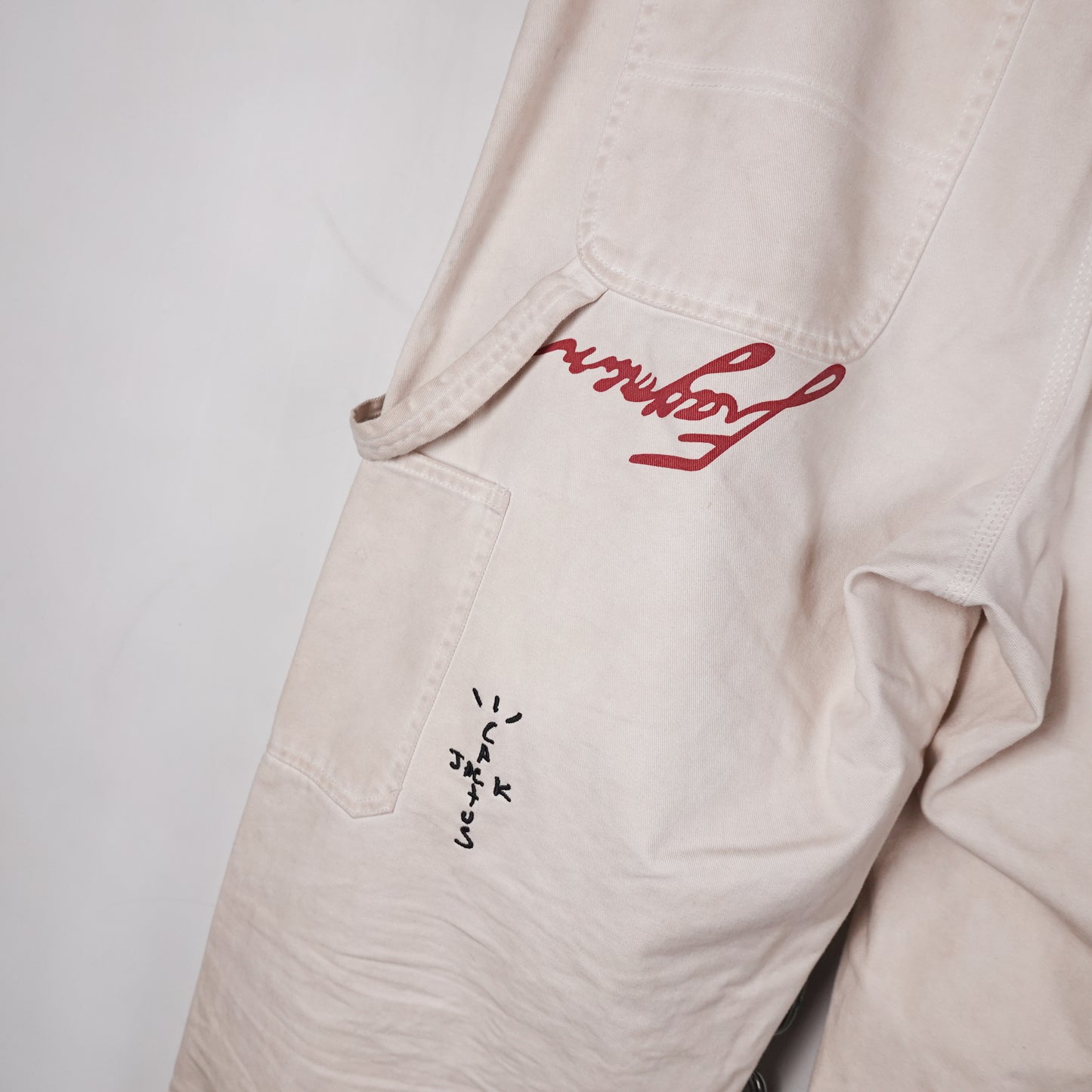 Cactus Jack x Fragment Painters Imagination Pant - Size 34