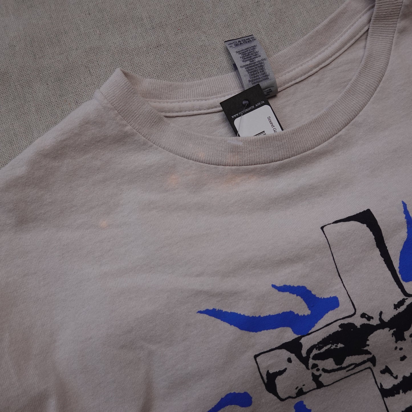 Sound Garden Bootleg Tee - Size L