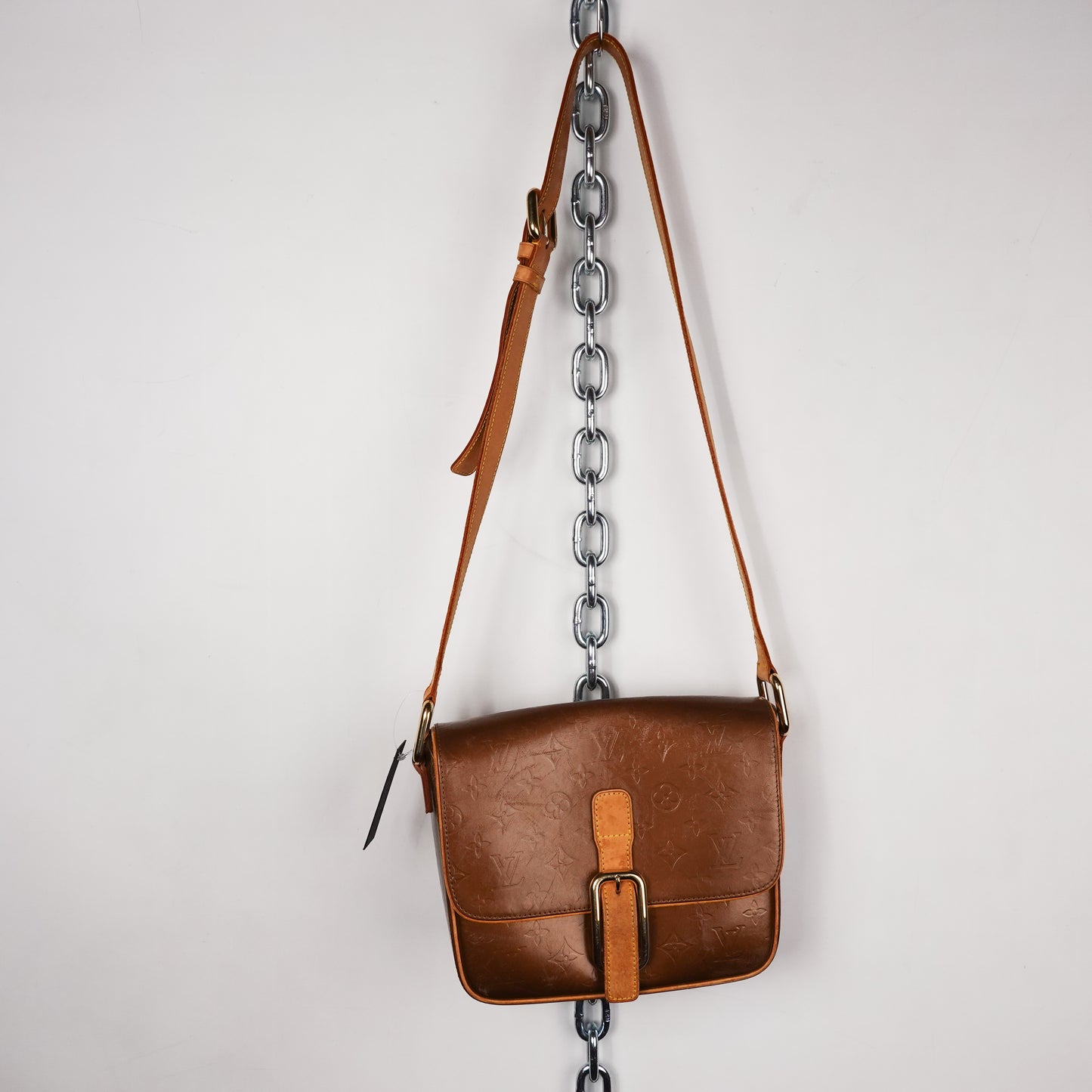2000 Louis Vuitton Christie PM Copper