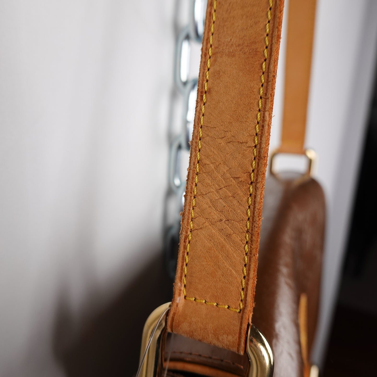 2000 Louis Vuitton Christie PM Copper