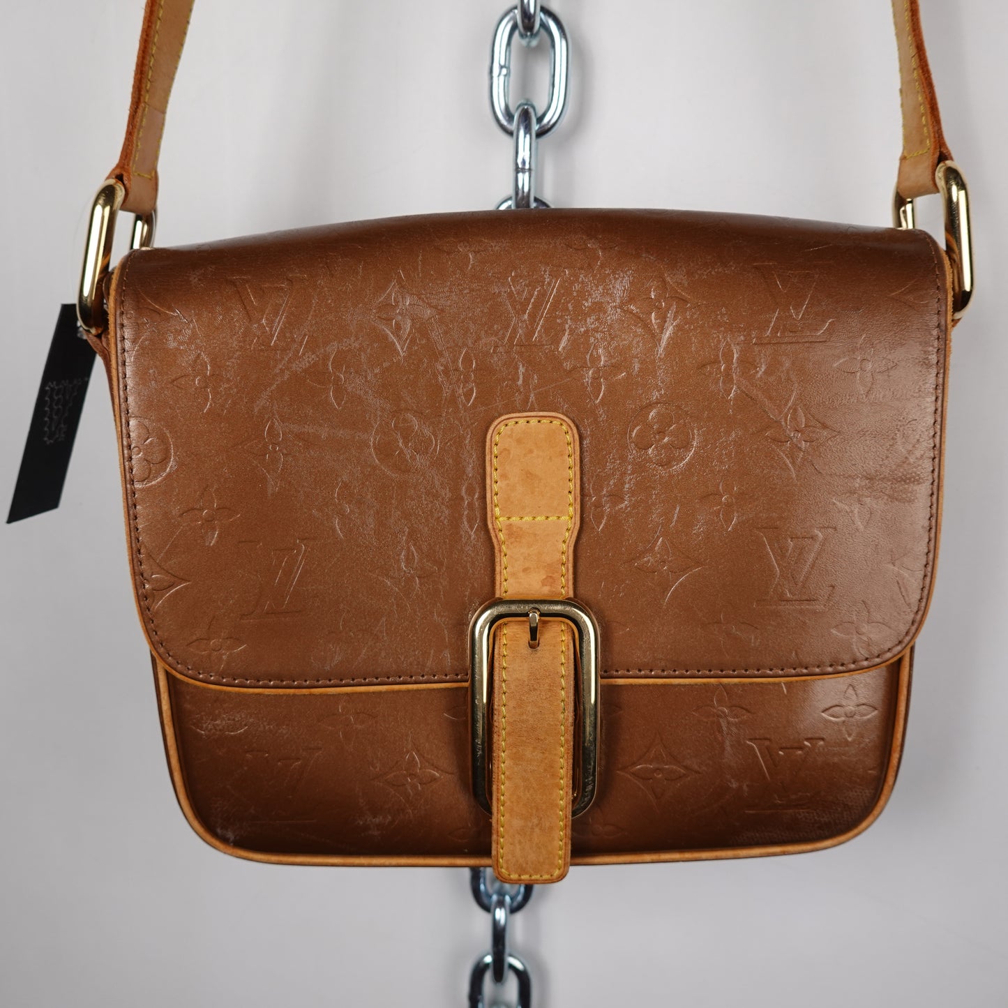 2000 Louis Vuitton Christie PM Copper