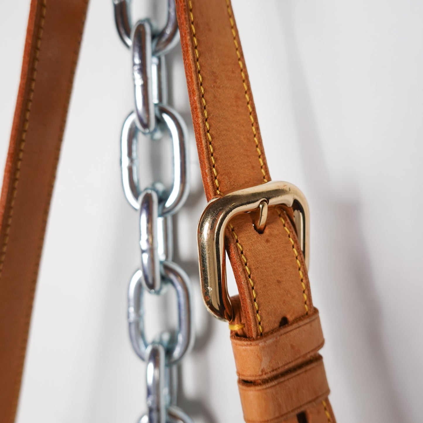 2000 Louis Vuitton Christie PM Copper
