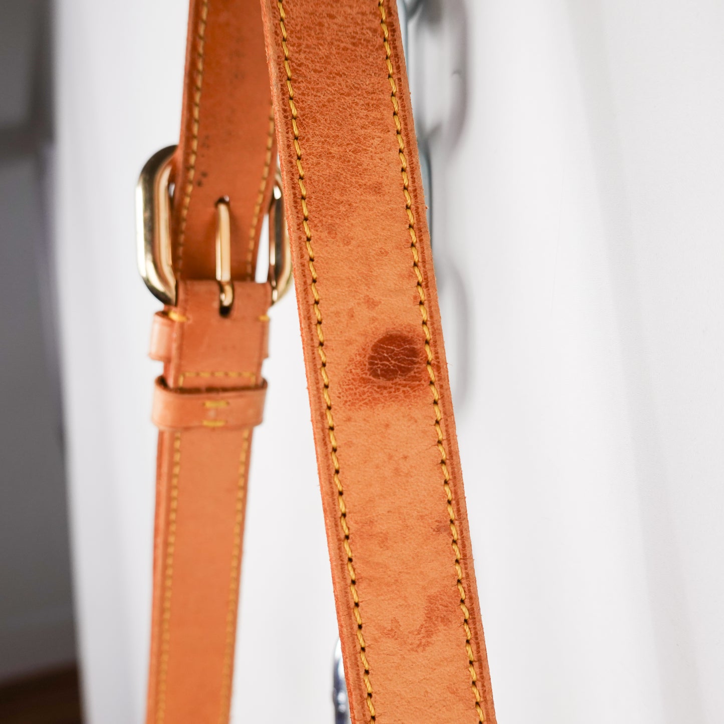 2000 Louis Vuitton Christie PM Copper