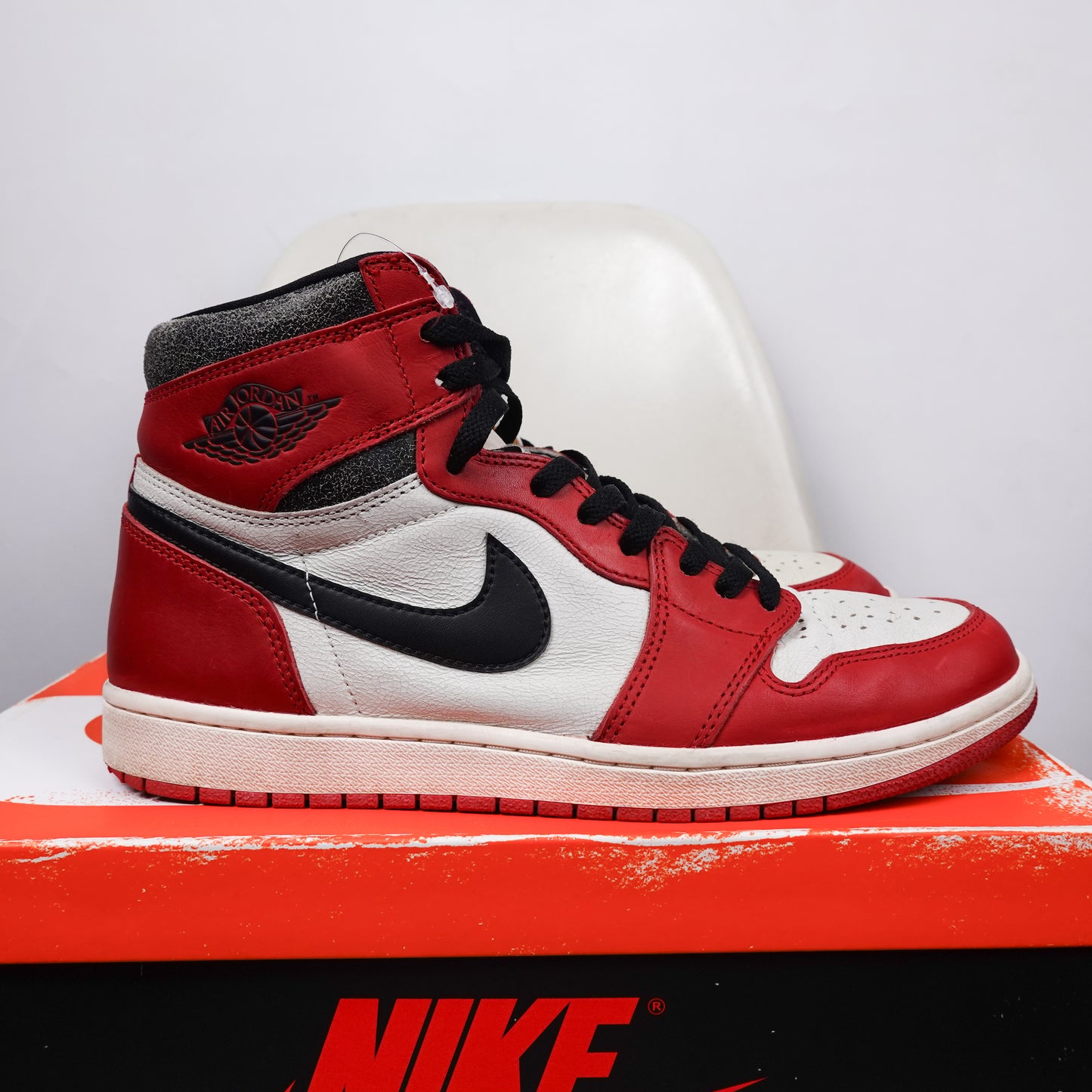 Jordan 1 Lost & Found - Size 11