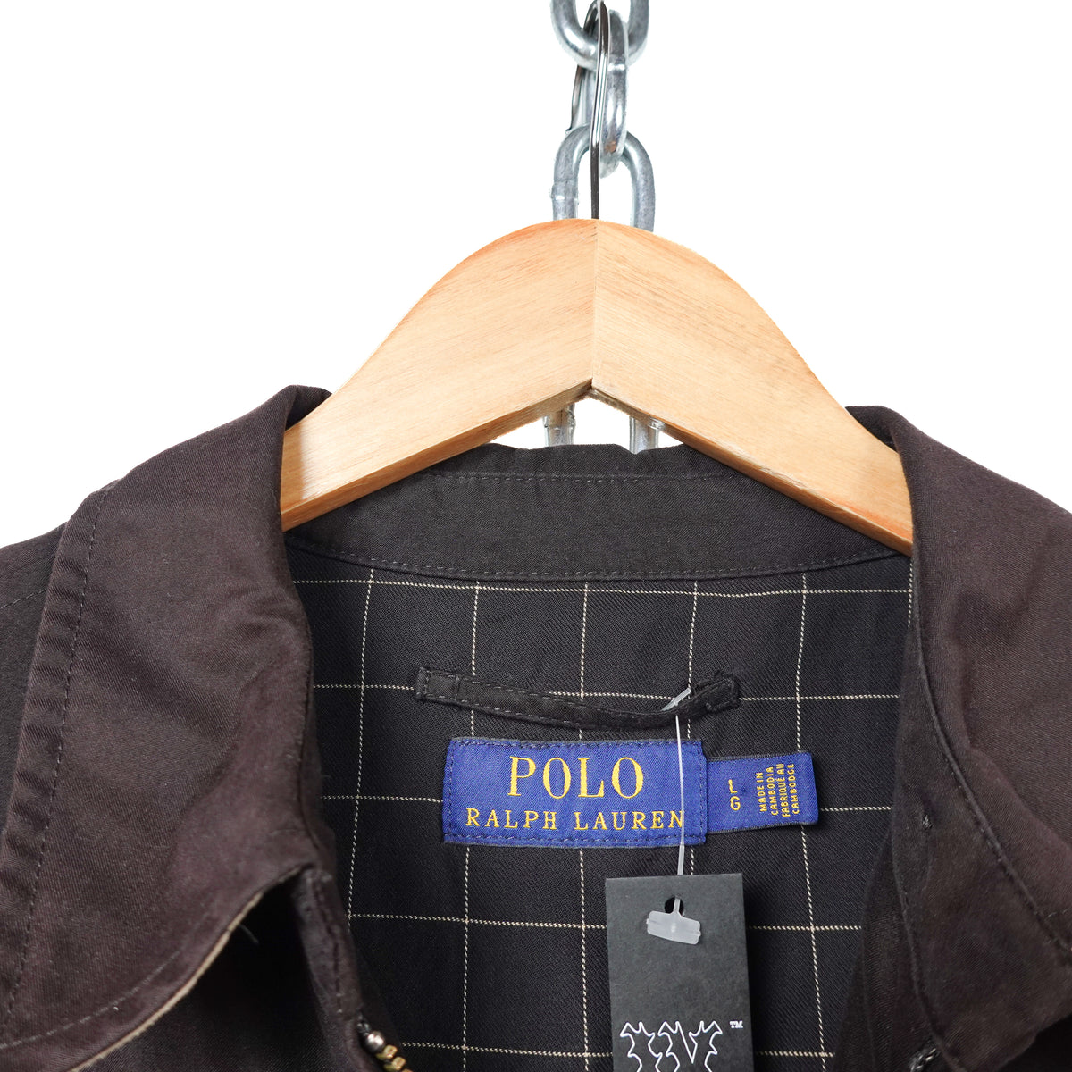 Polo RL Harrington Jacket - Size L