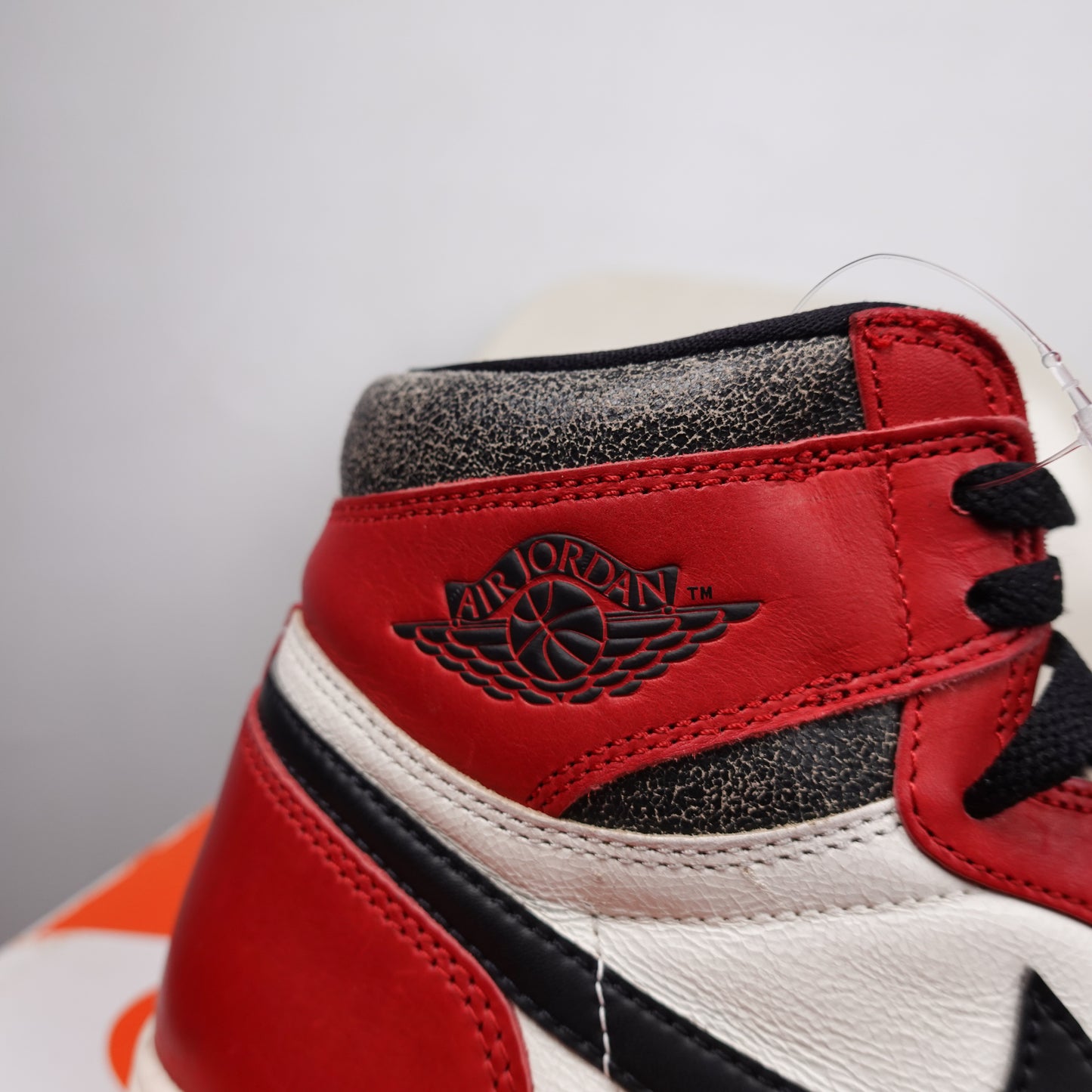 Jordan 1 Lost & Found - Size 11