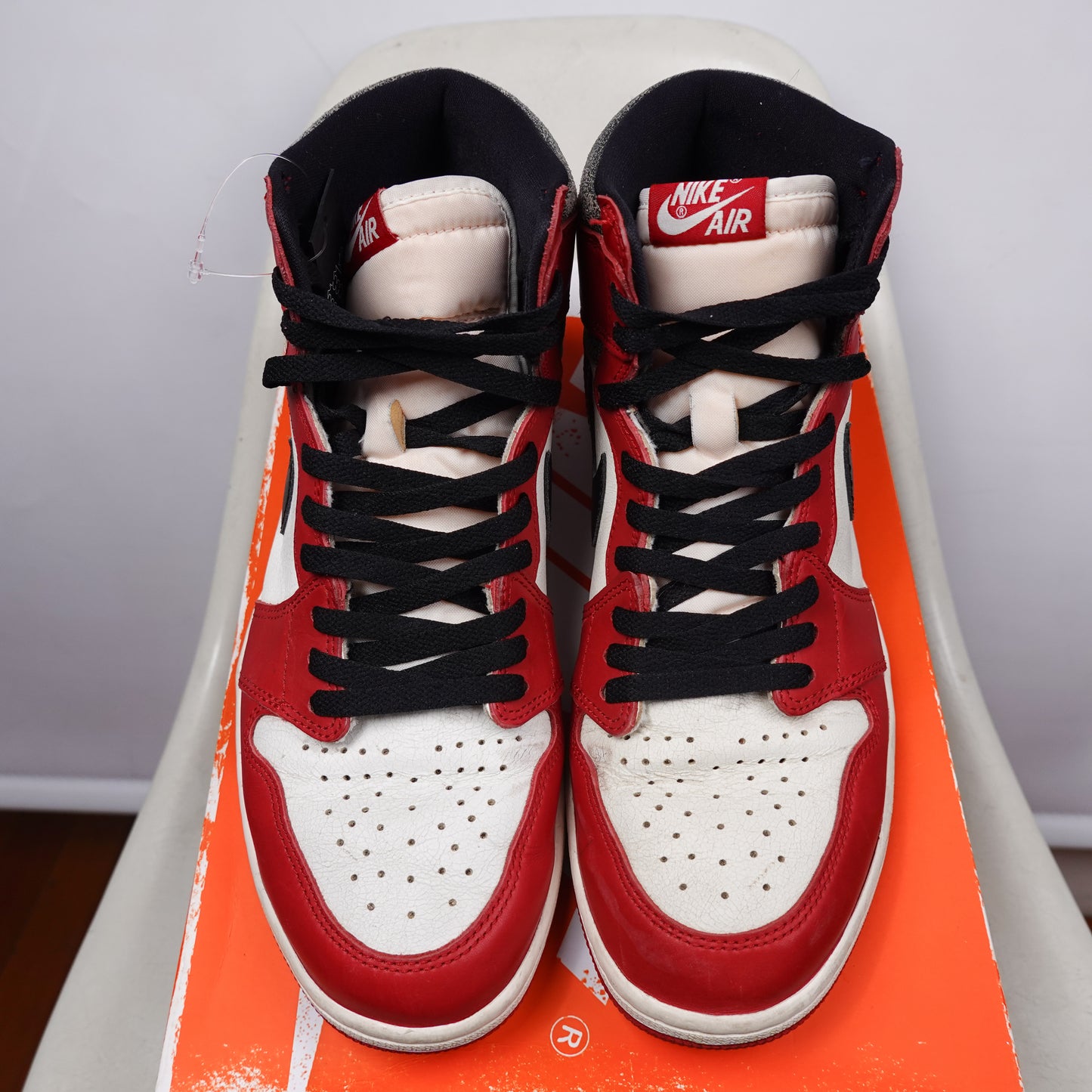 Jordan 1 Lost & Found - Size 11