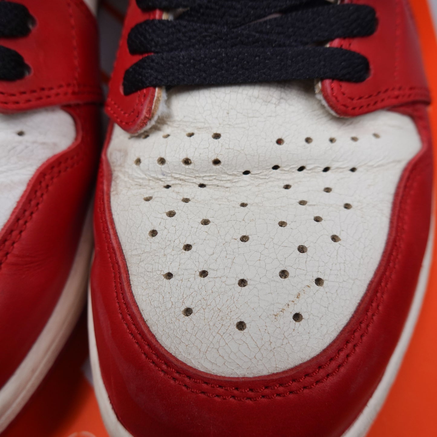 Jordan 1 Lost & Found - Size 11