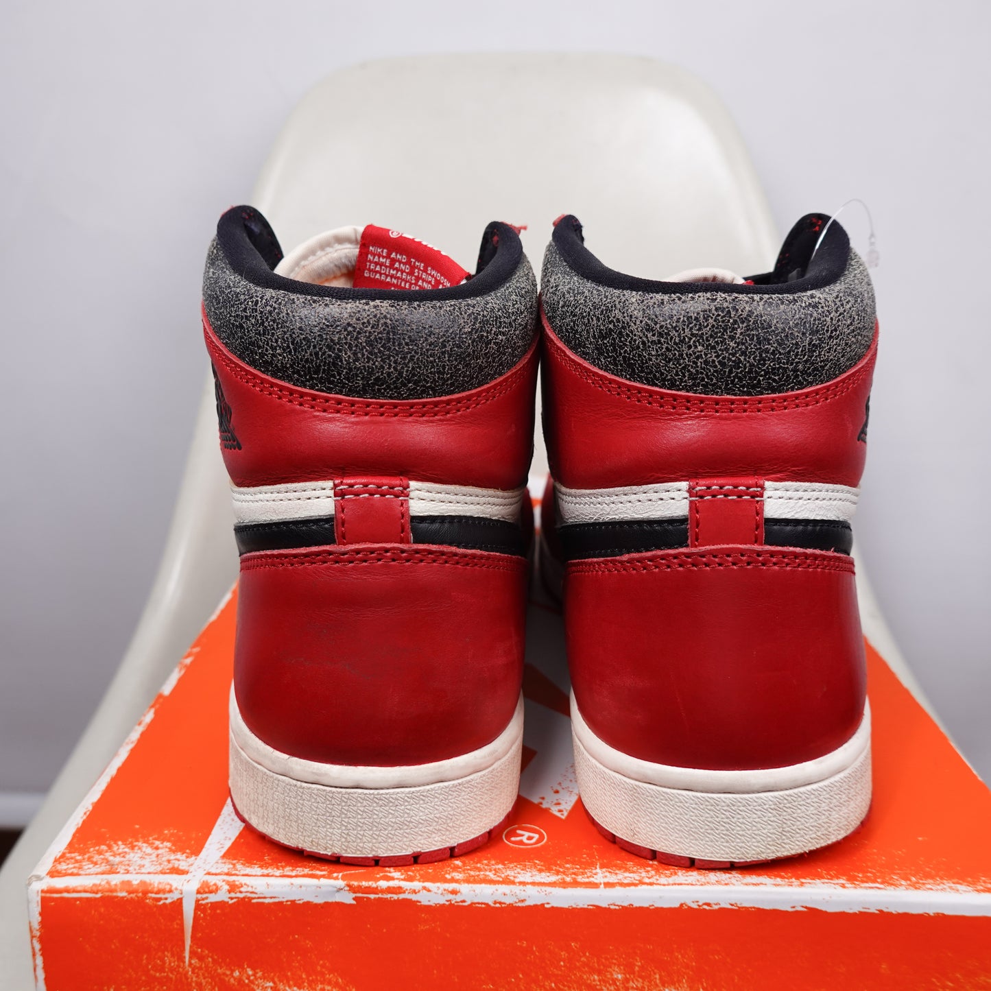 Jordan 1 Lost & Found - Size 11