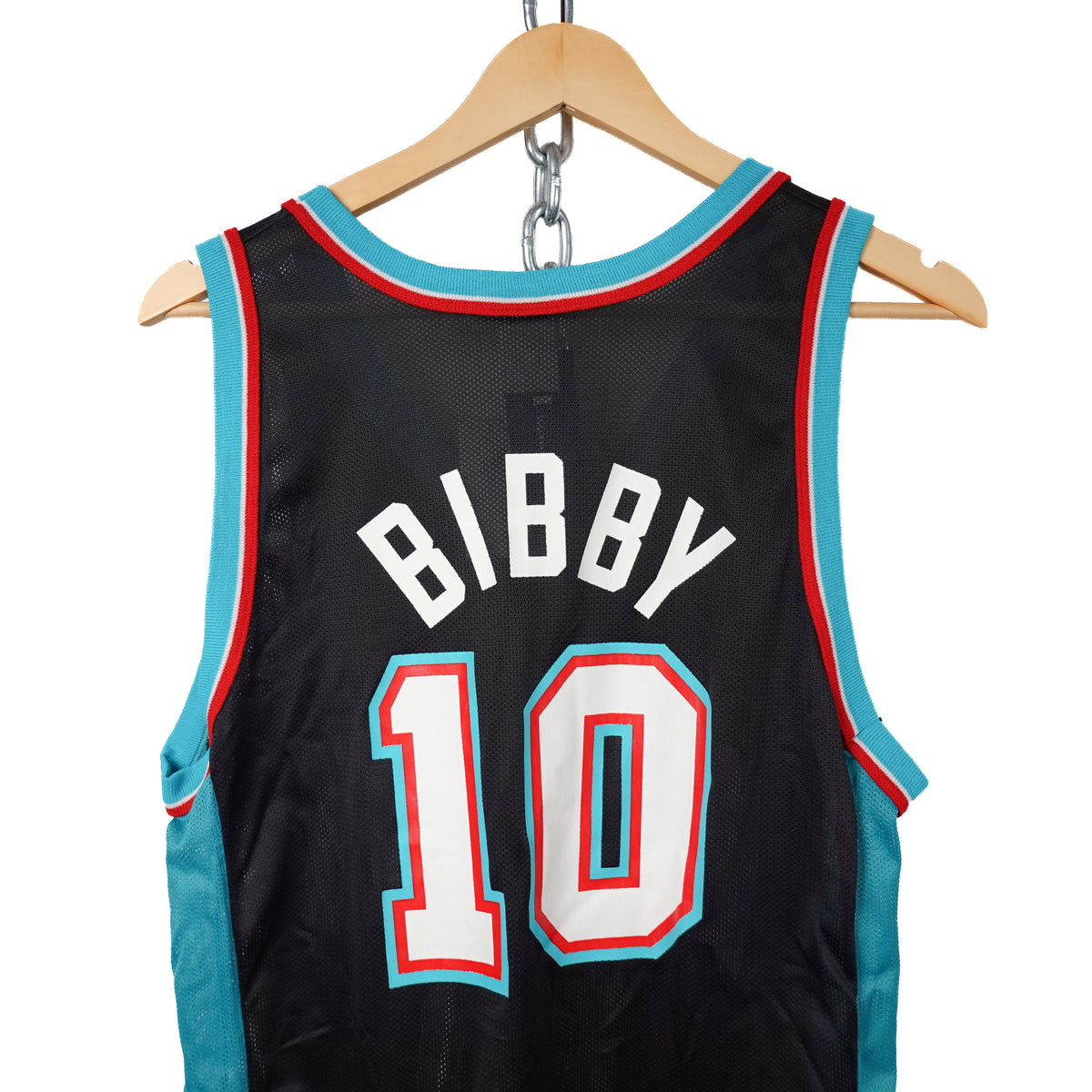 Vintage Champion Vancouver Grizzlies Bibby Jersey - Size M