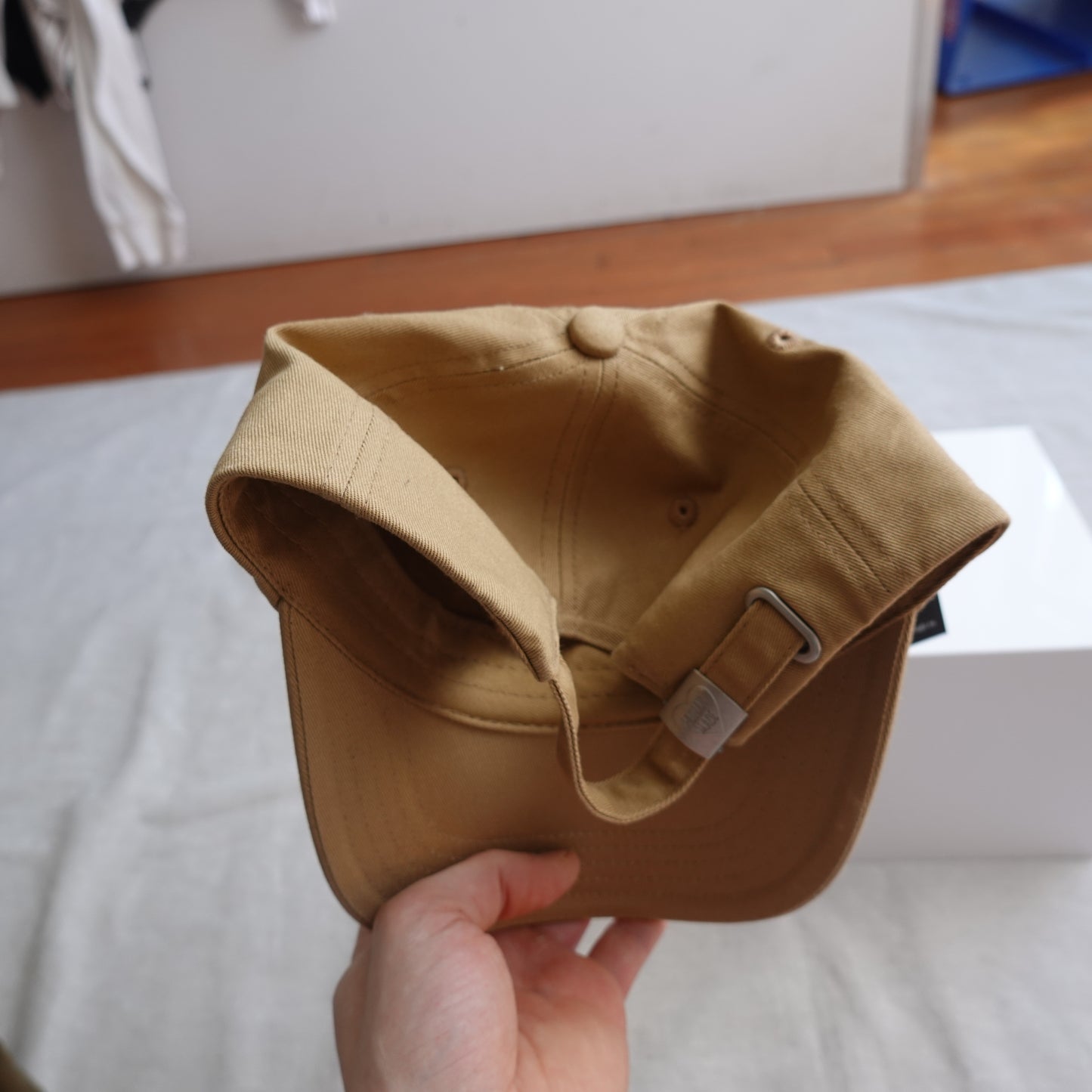 Human Made Khaki Hat