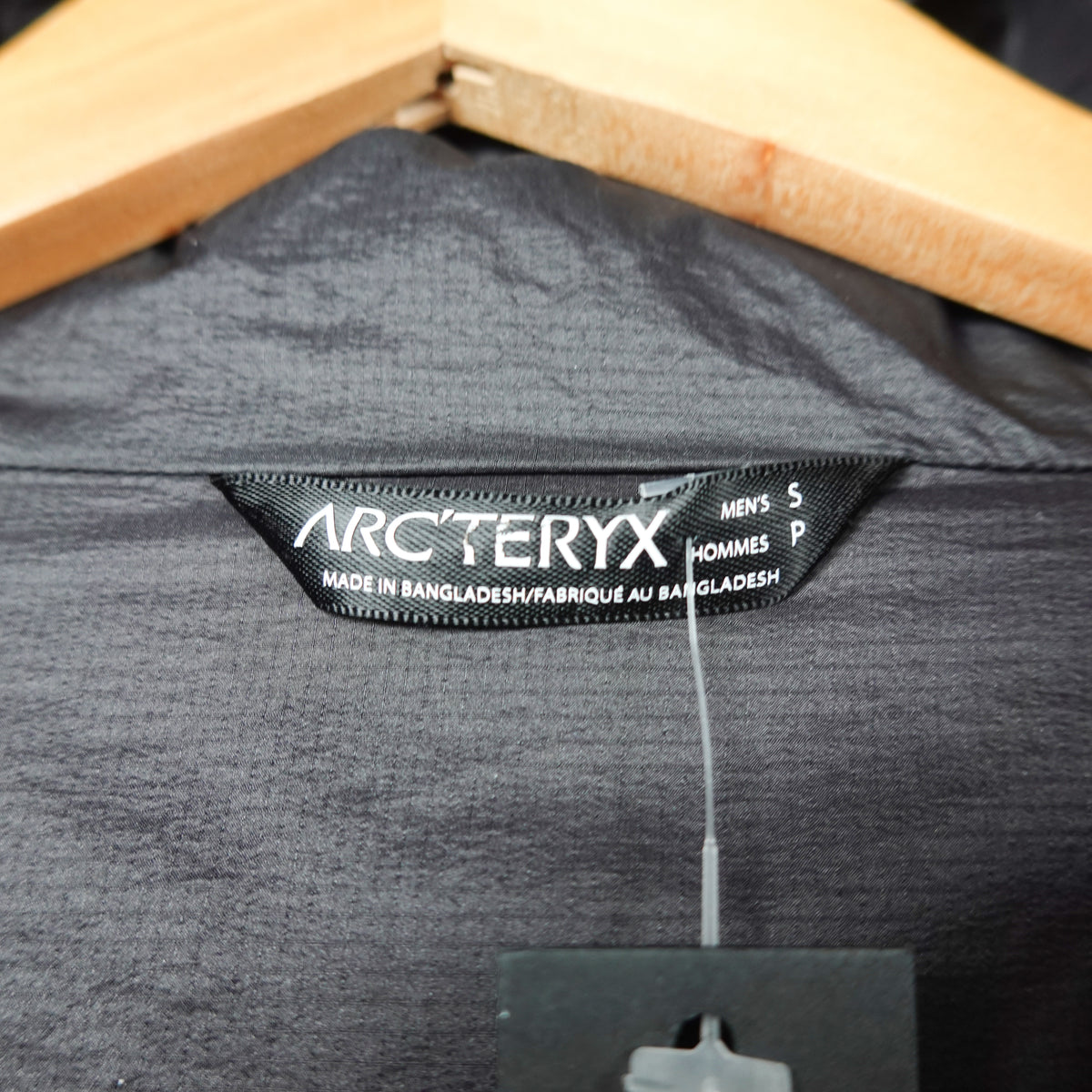 2017 Arc'teryx Atom LT Hoody - Size S