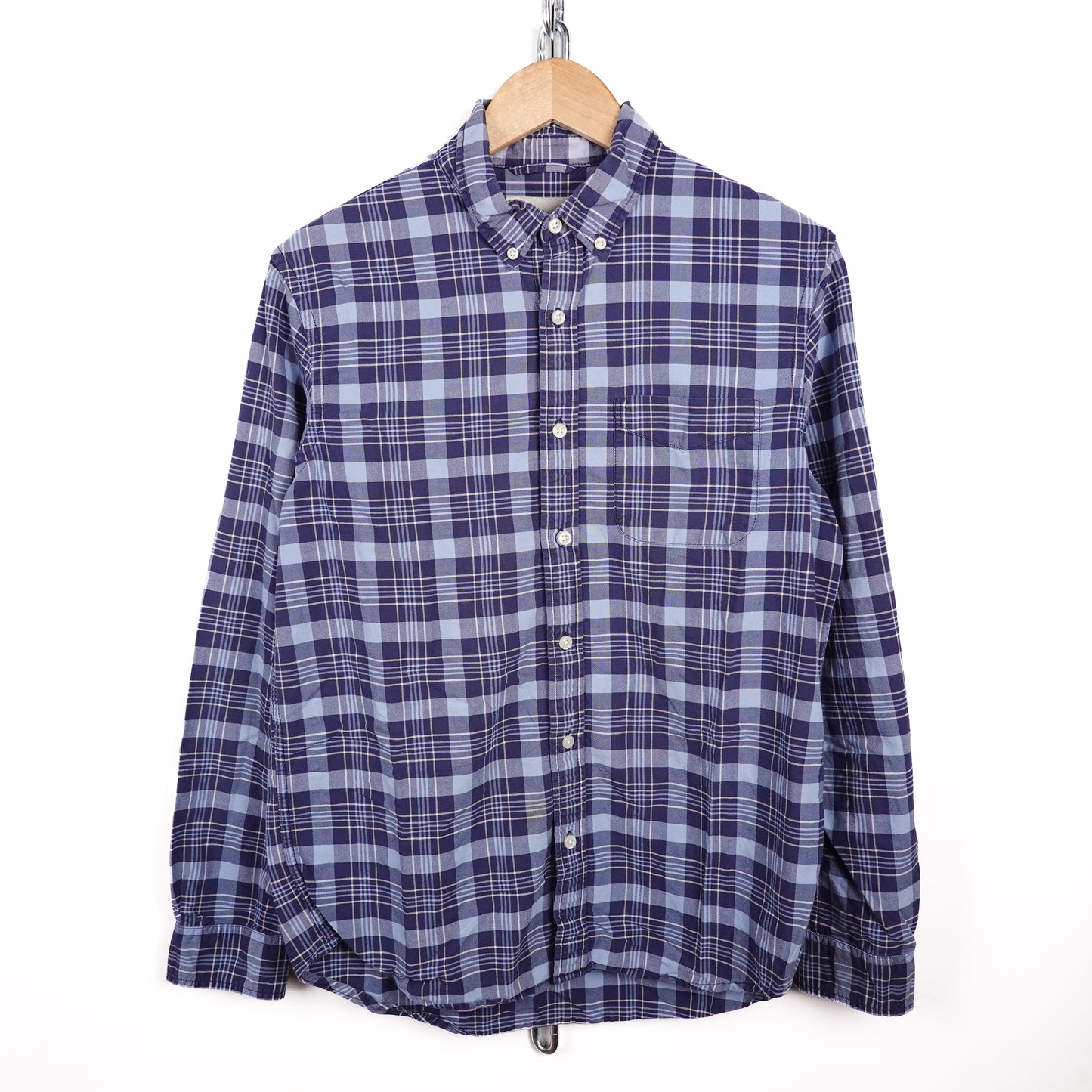 Polo RL Denim & Supply Flannel - Size M