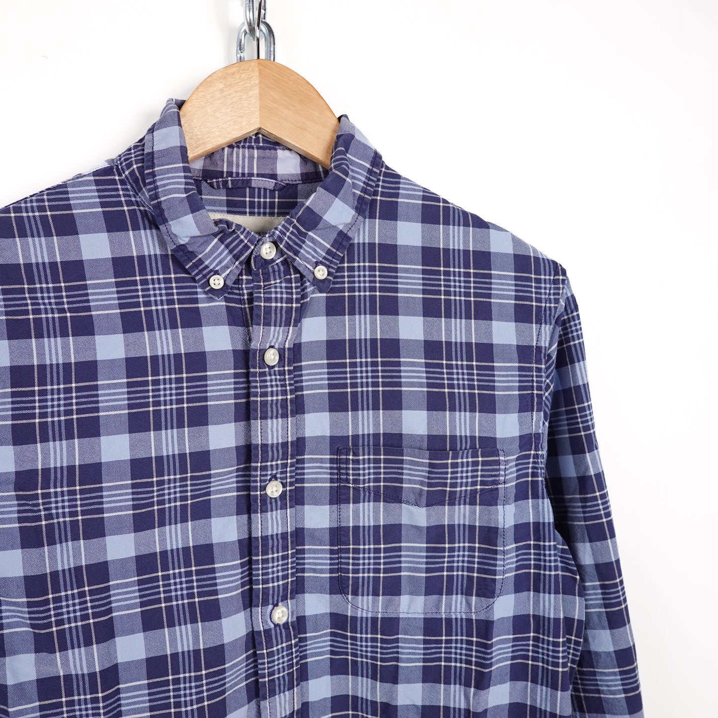 Polo RL Denim & Supply Flannel - Size M