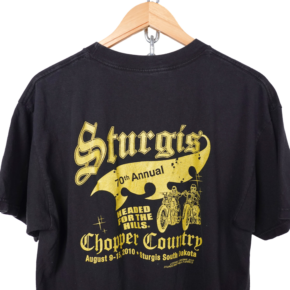 2010 Sturgis Tee - Size L