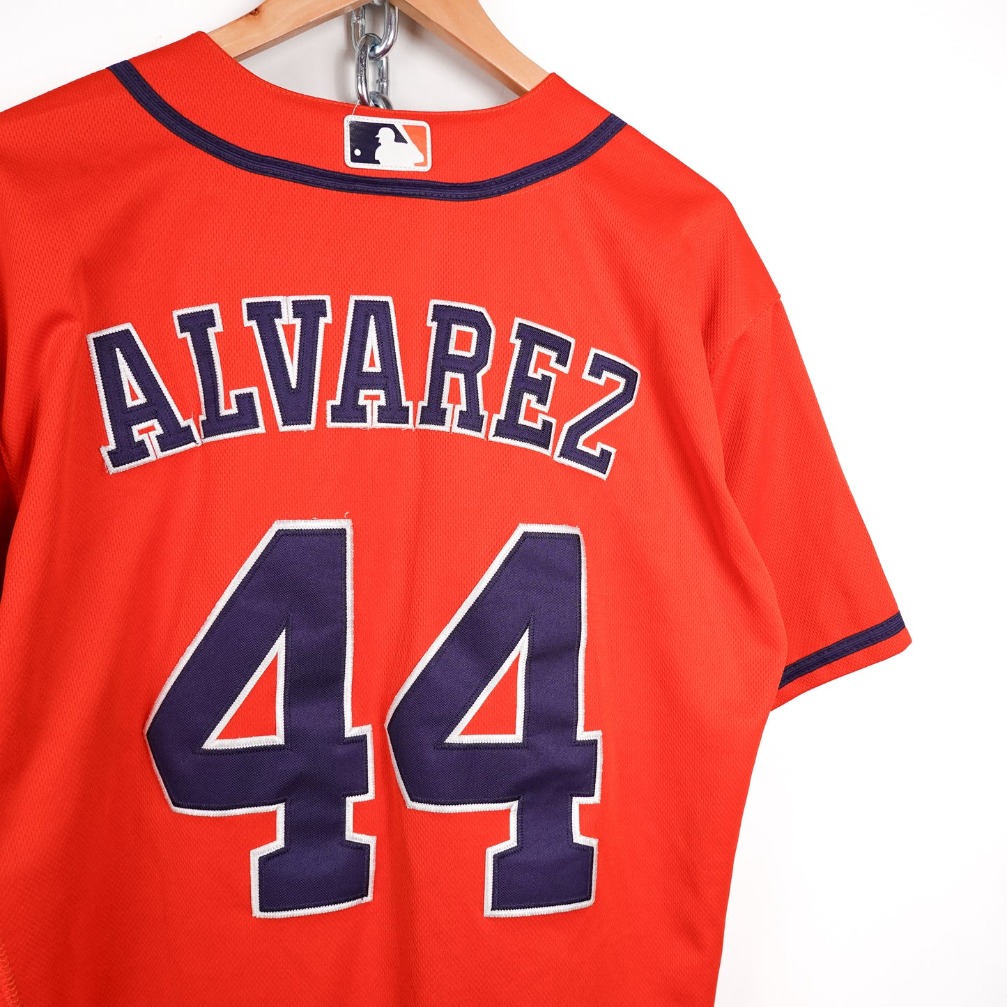 Nike Houston Astro Alvarez Jersey - Size M