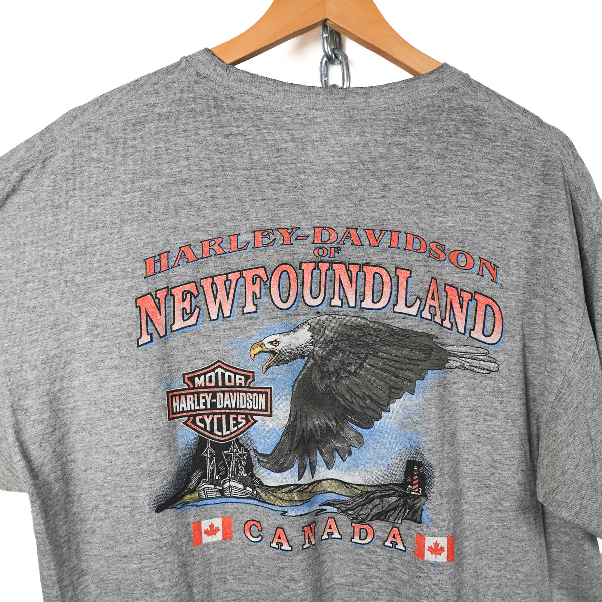 HD Newfoundland Tee - Size L