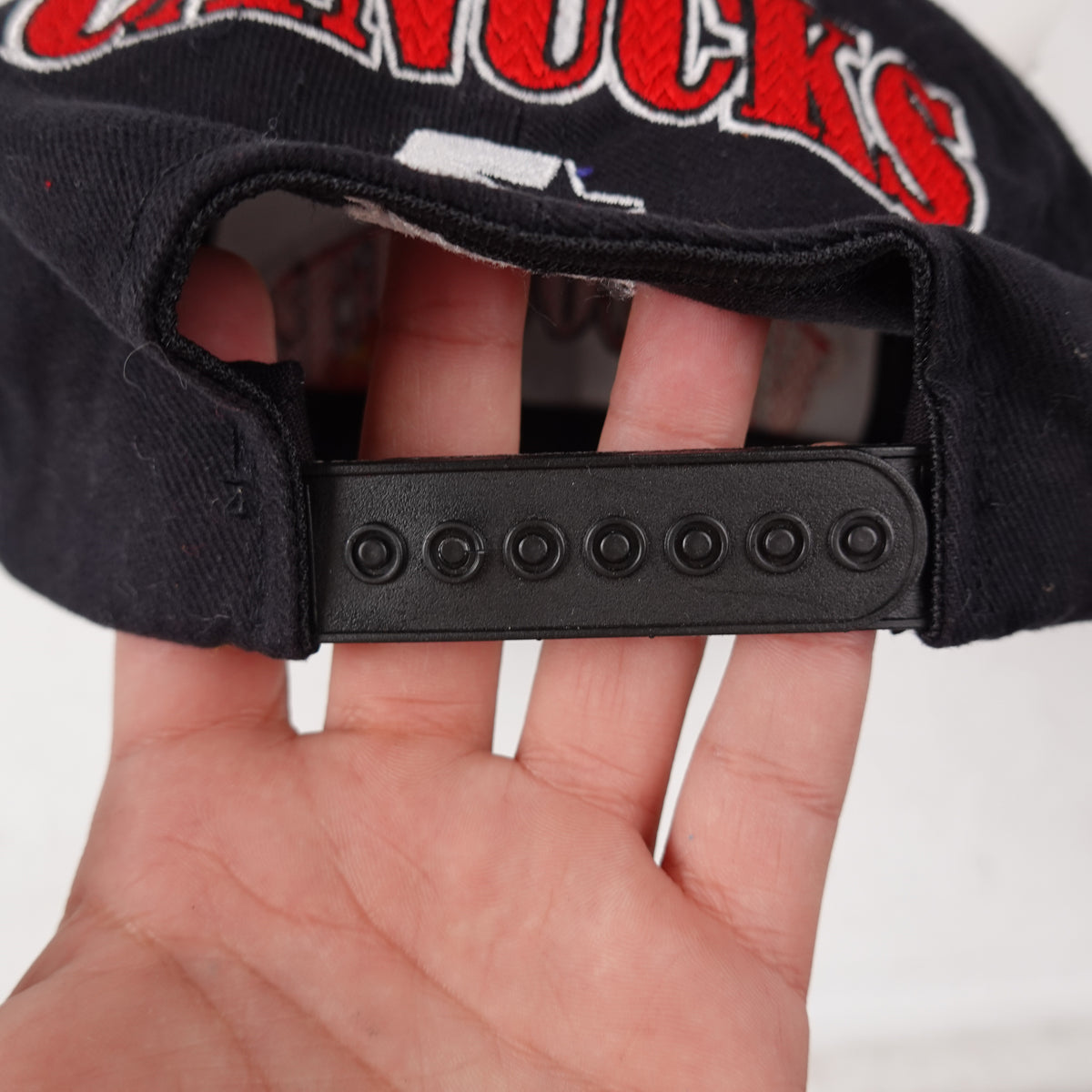 Vintage Vancouver Canucks Starter Hat