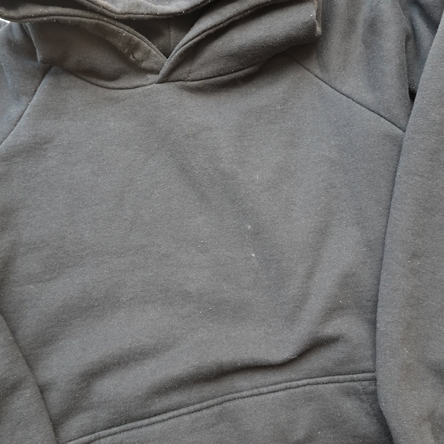 Camber Chill Buster Hoodie Black - Fits S