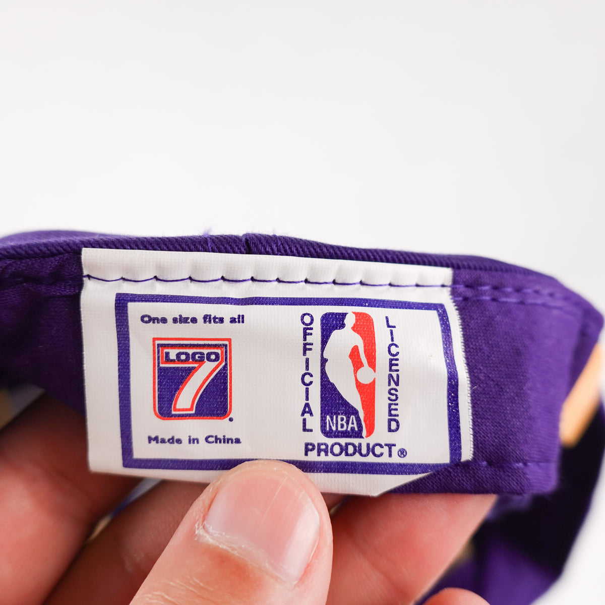Vintage LA Lakers Hat