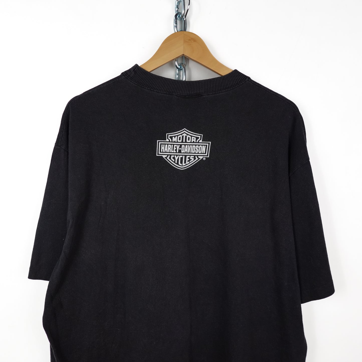 1990s Harley Davidson Tee - Size XL