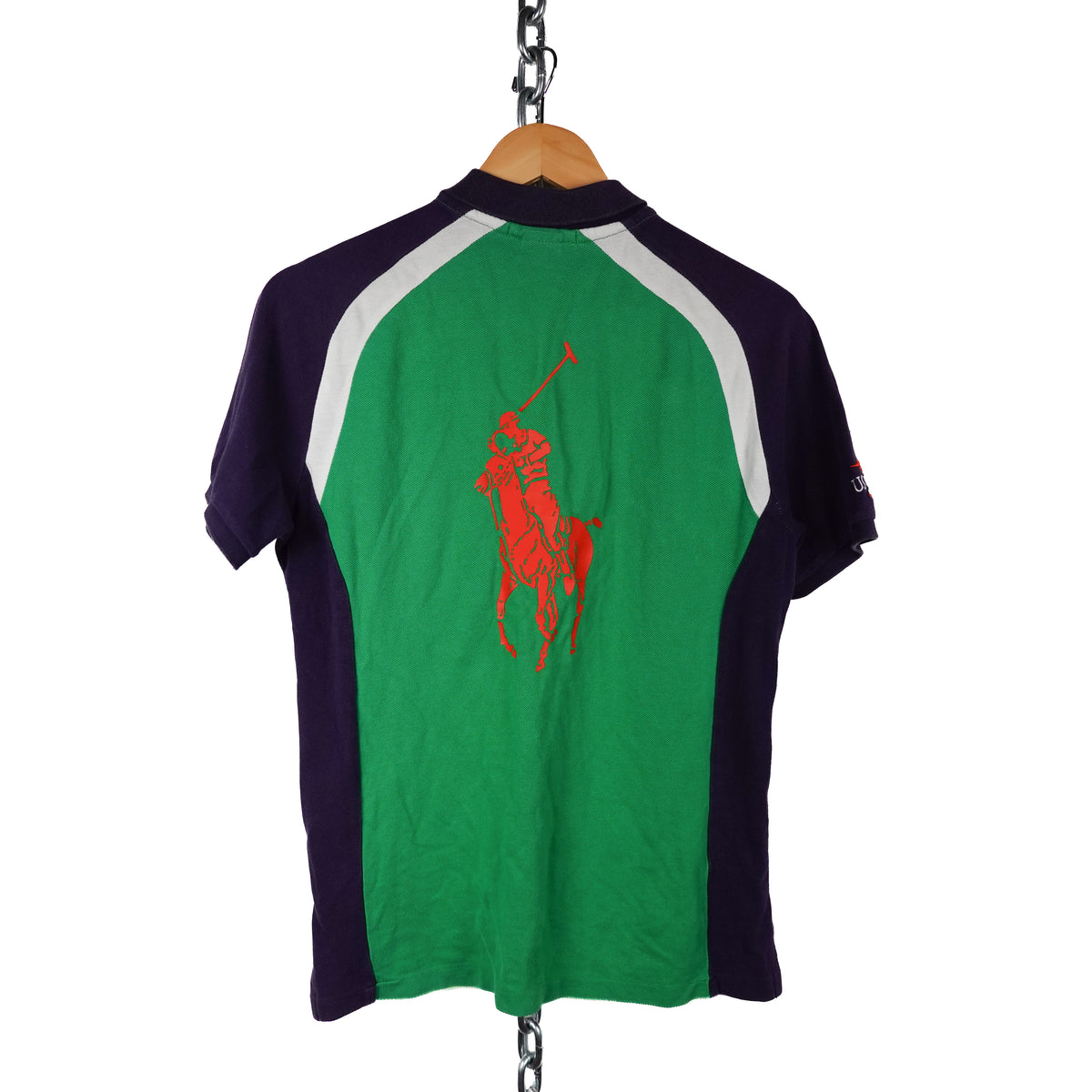 2012 Polo RL US Open Big Pony Shirt - Size S