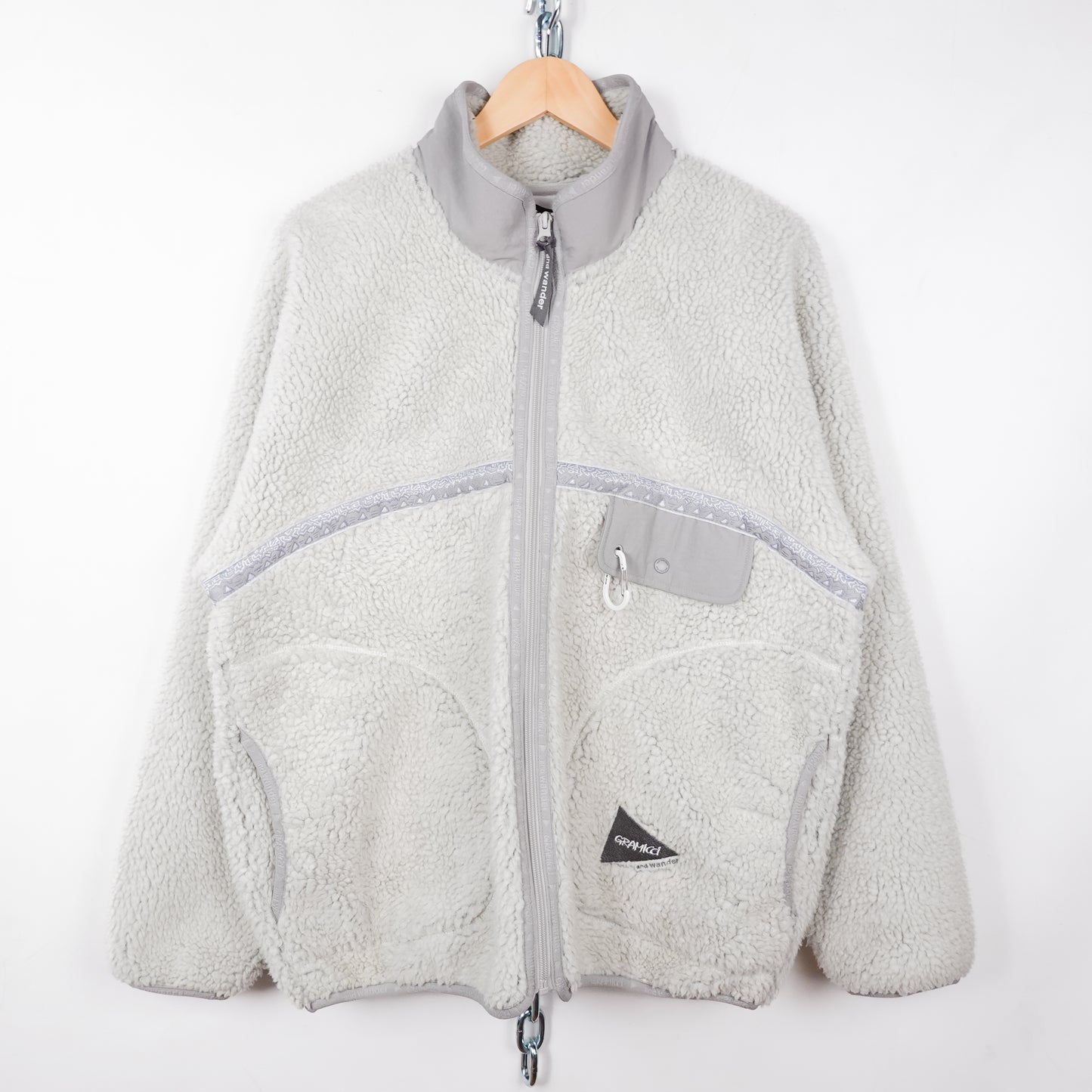 Gramicci And Wander Fleece - Size L