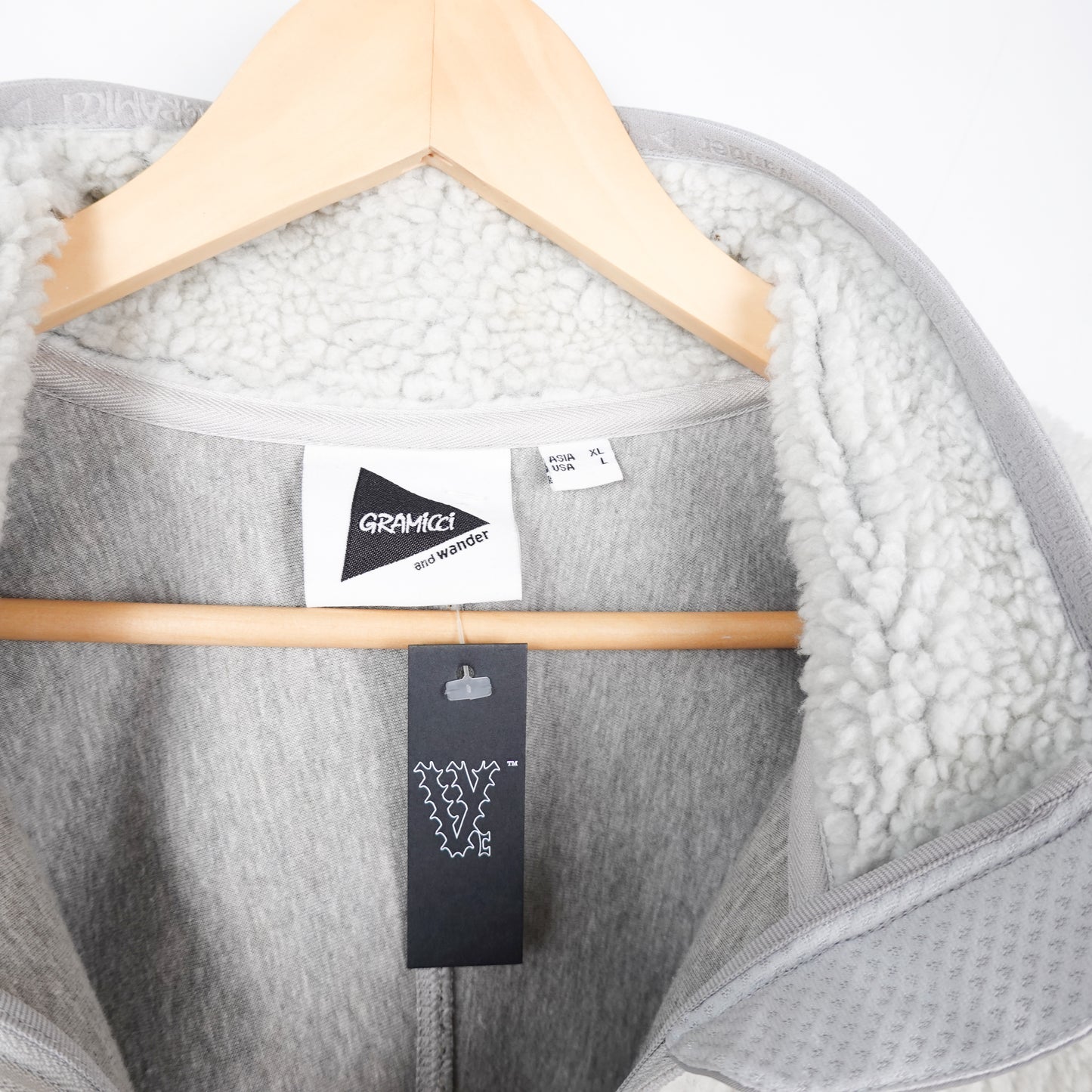 Gramicci And Wander Fleece - Size L