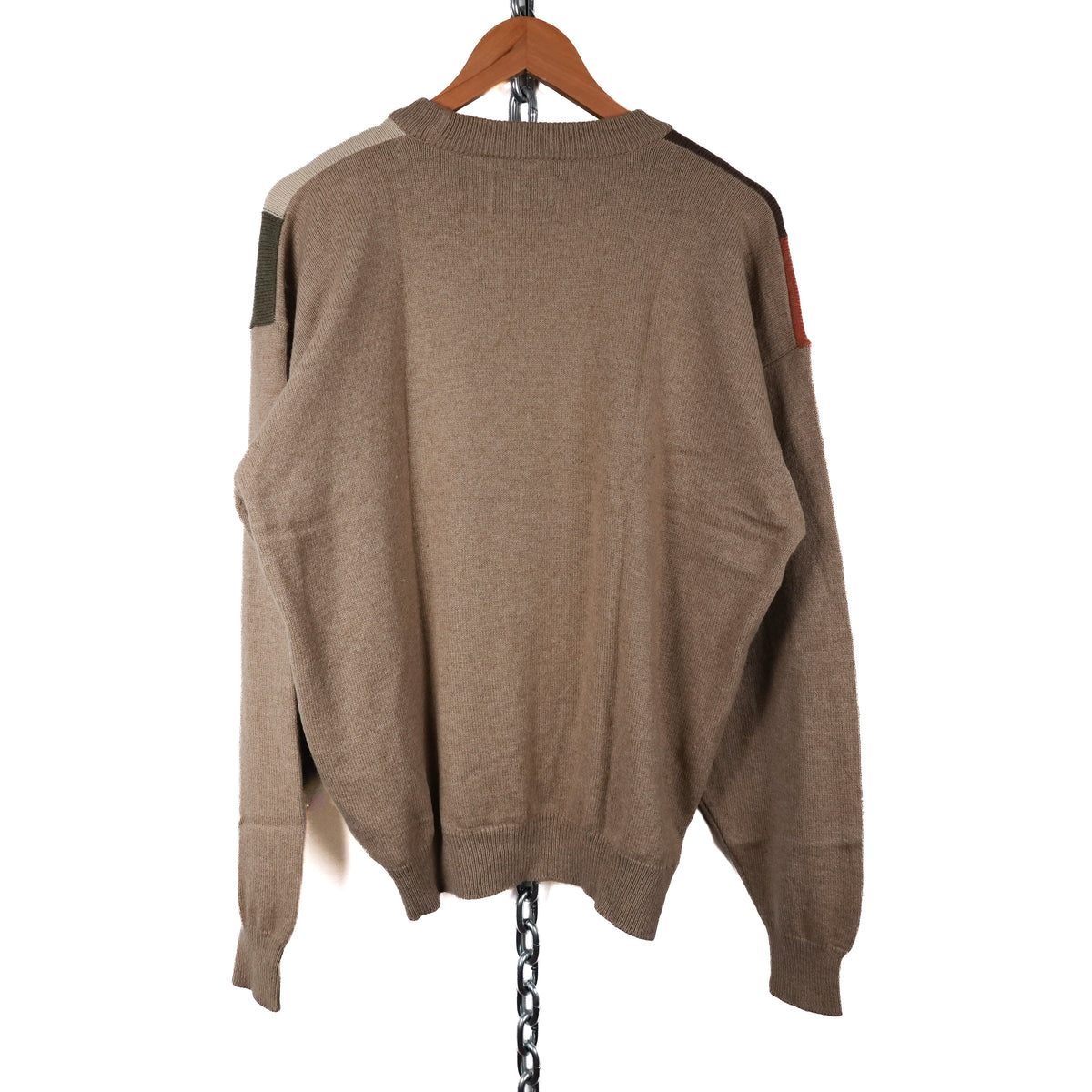 Vintage Masters Knit Sweater - Size L