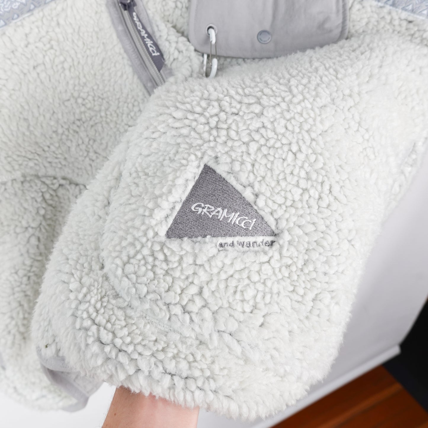 Gramicci And Wander Fleece - Size L