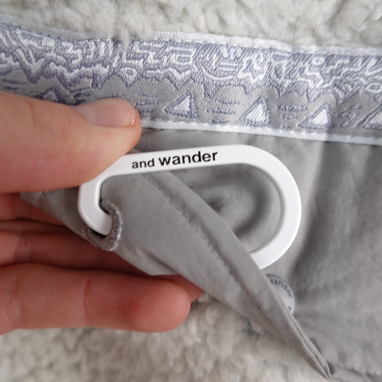 Gramicci And Wander Fleece - Size L