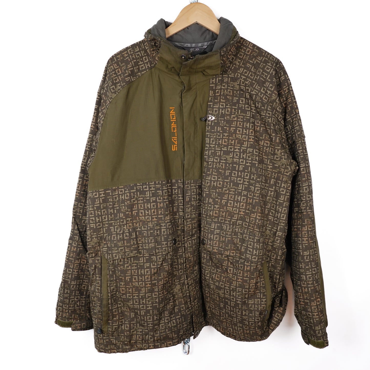 2006 Salomon Ski Jacket - Size XL