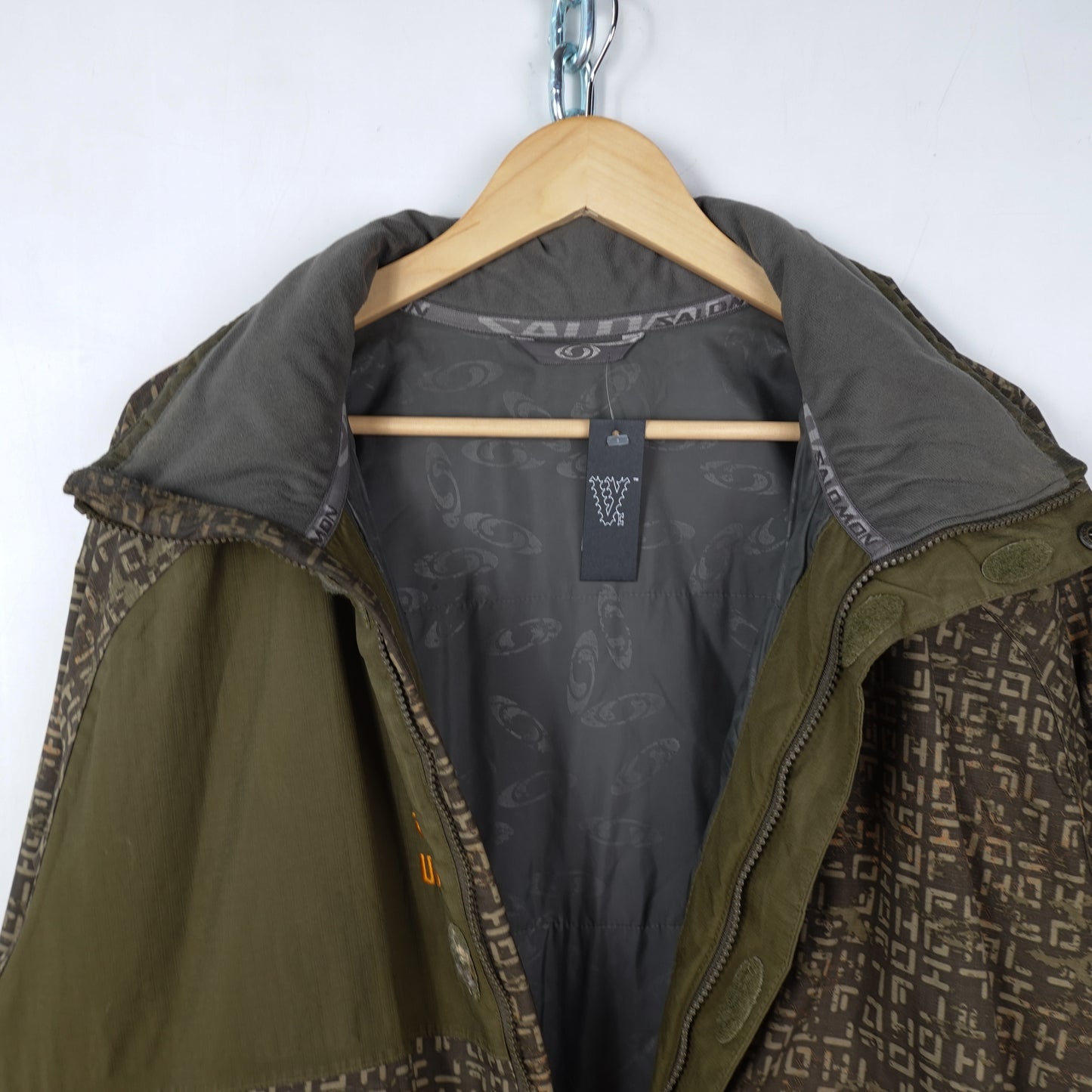 2006 Salomon Ski Jacket - Size XL
