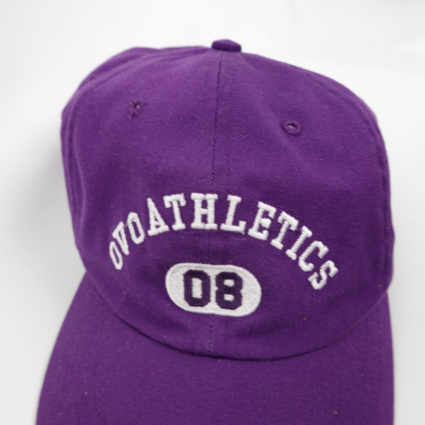 OVO Athletics Purple Hat