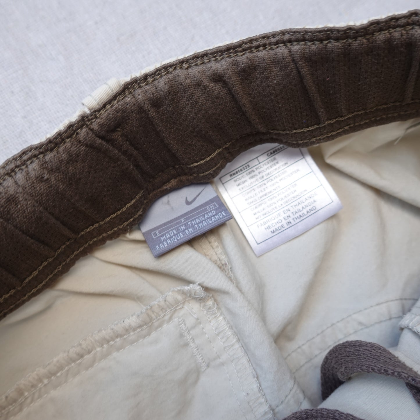 Vintage Nike Baggy Hiking Pants - Size S