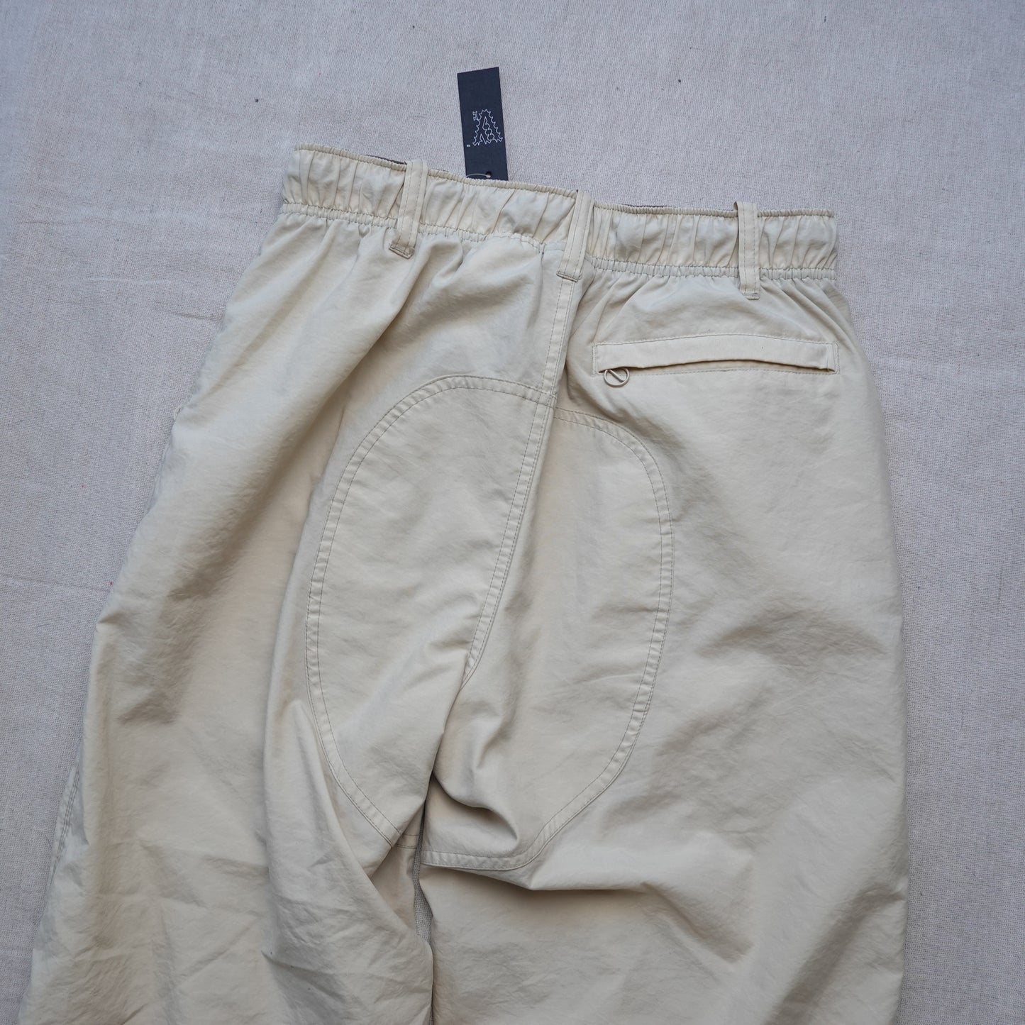 Vintage Nike Baggy Hiking Pants - Size S