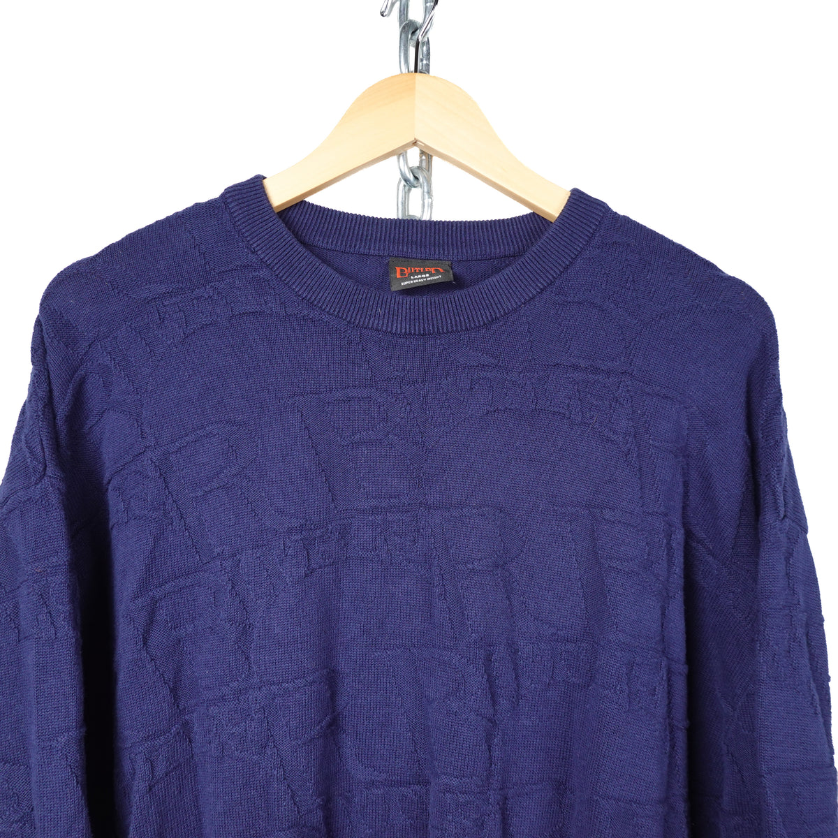 Butter Knit Sweater - Size L