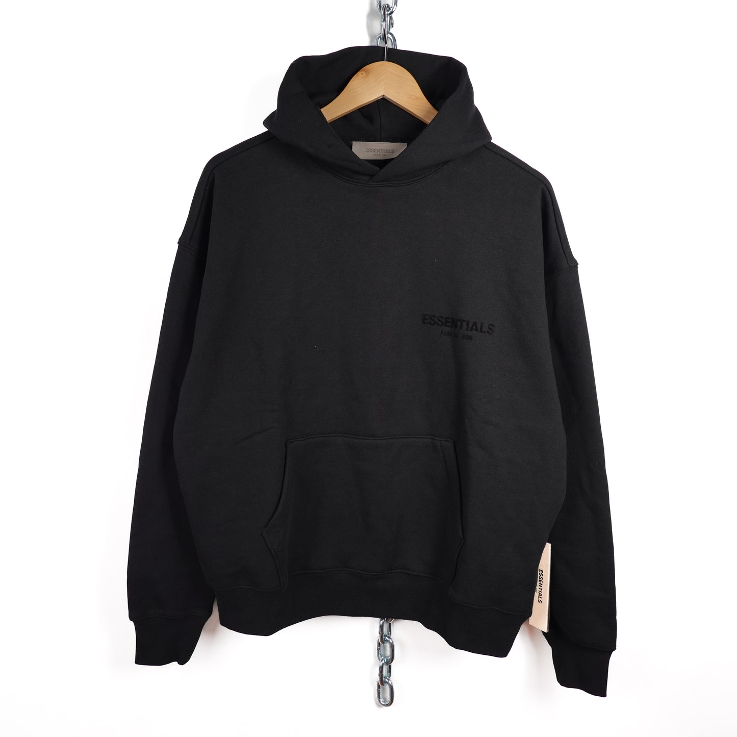 FOG Essentials Stretch Limo Hoodie - Size XS