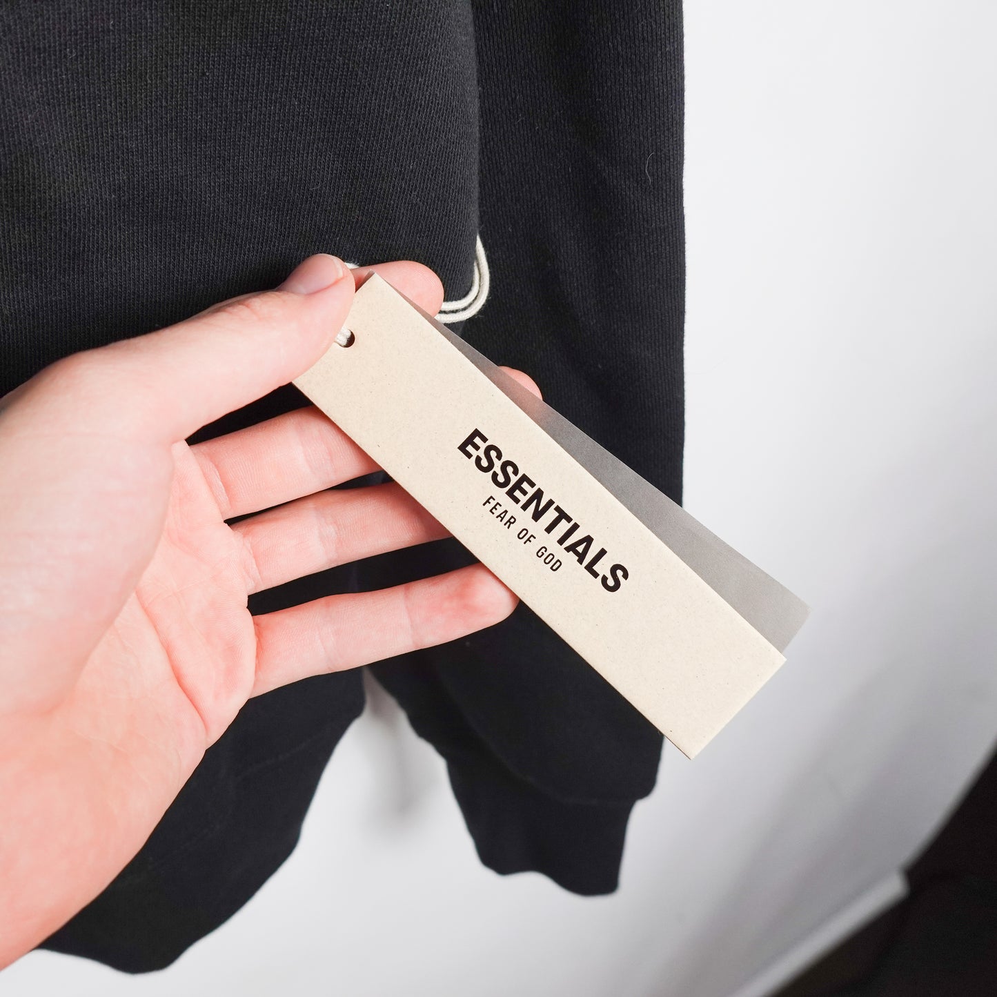 FOG Essentials Stretch Limo Hoodie - Size XS