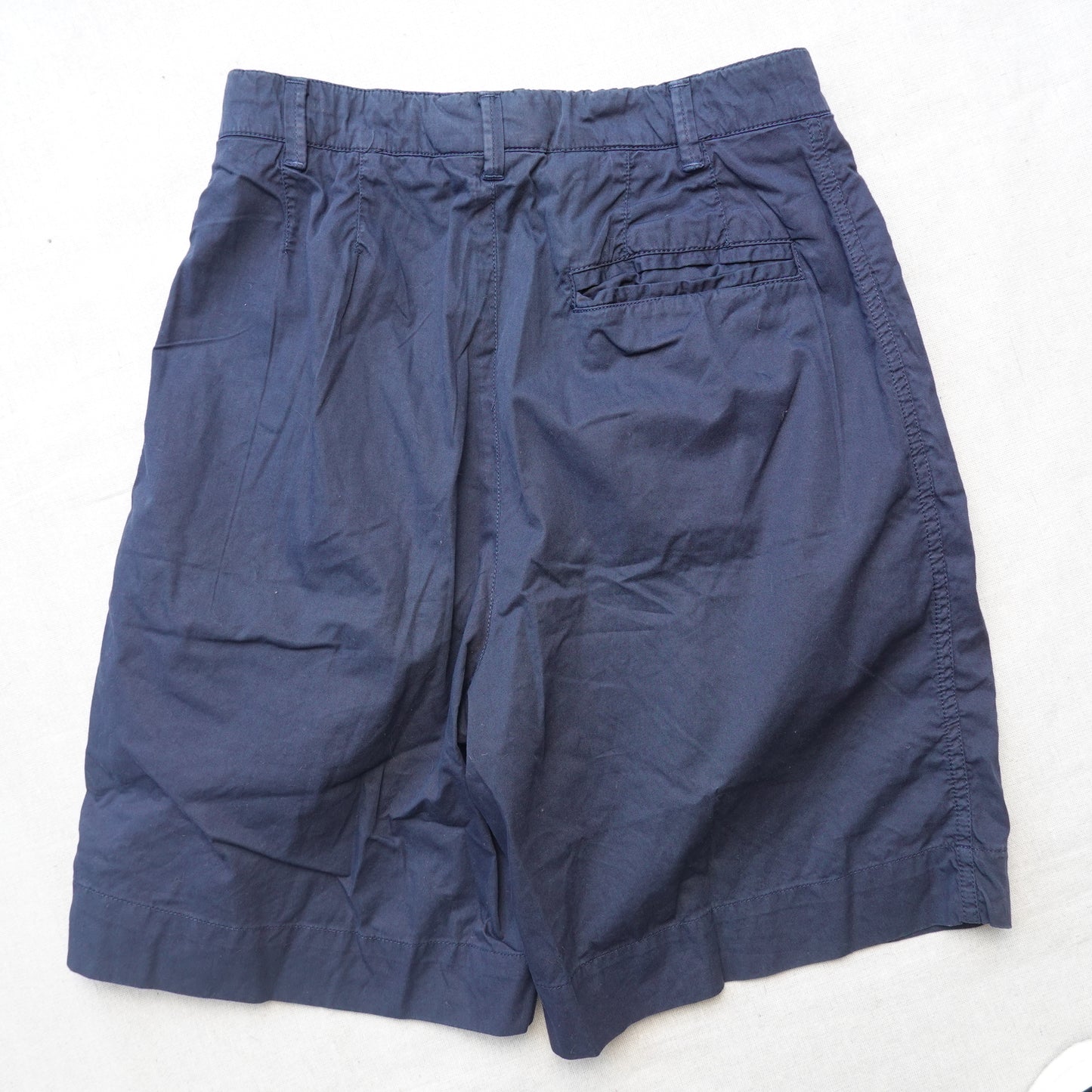 1990s Armani Baggy Shorts - Size 28