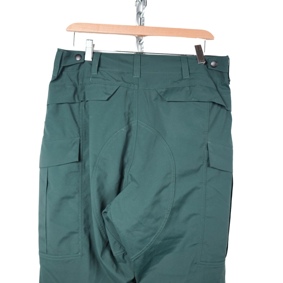 Haven Green Cargo Pants - Size 2