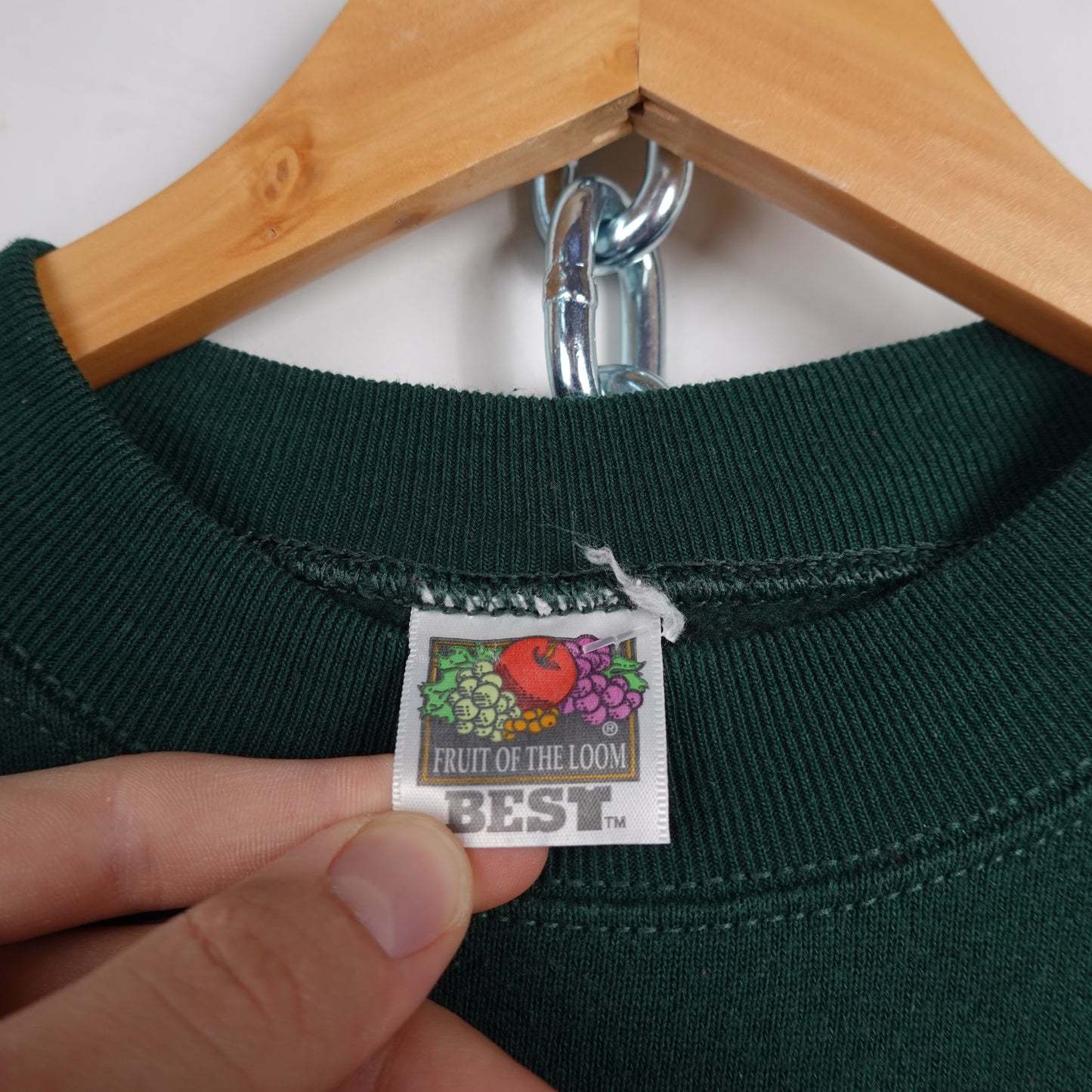 1990s Lawyer Crewneck - Size XL