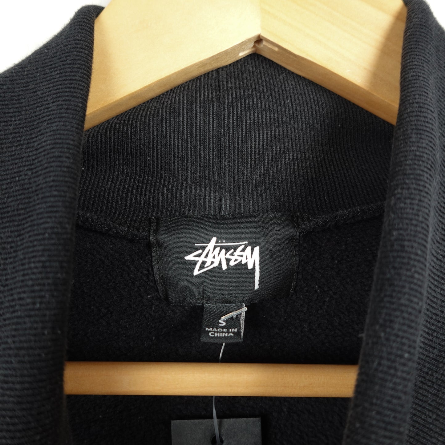 Stussy Turtleneck Sweater - Size S