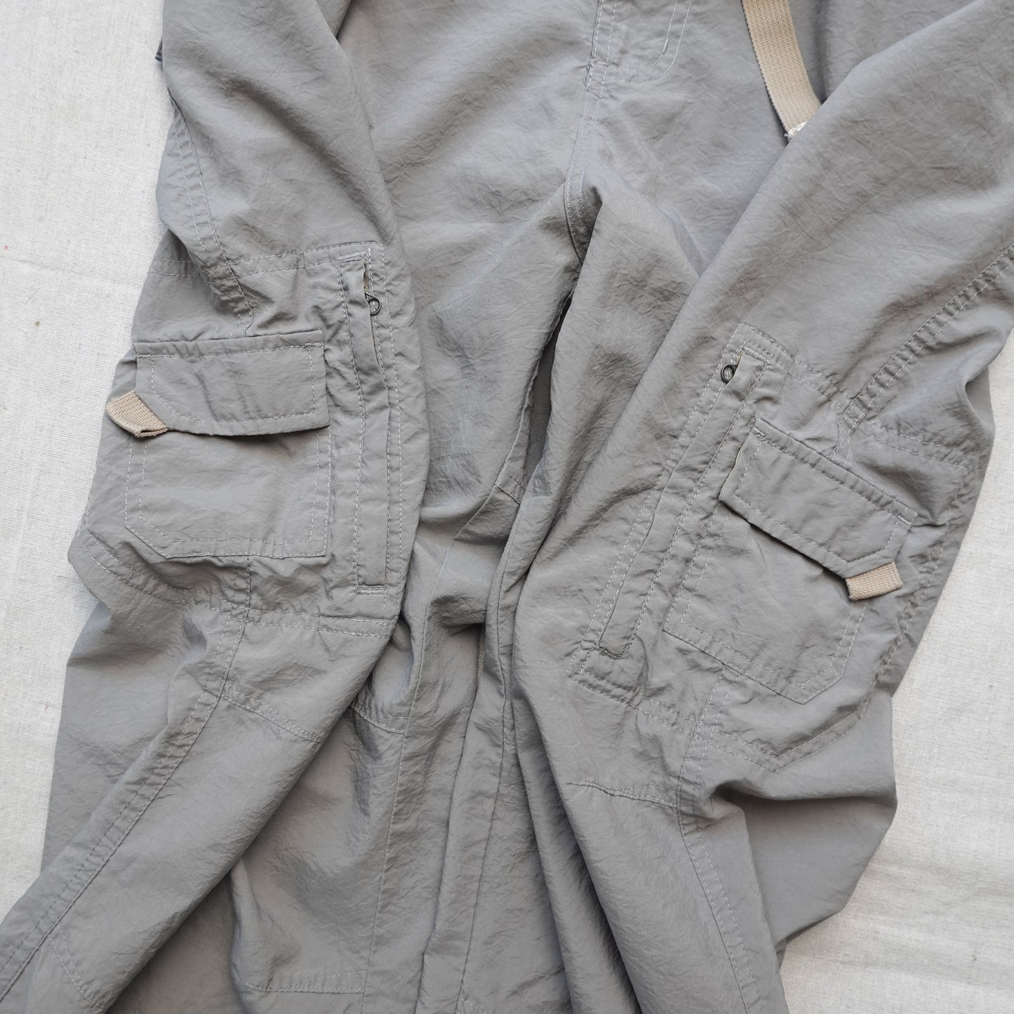 Vintage Nike ACG Cargo Pants - Size L