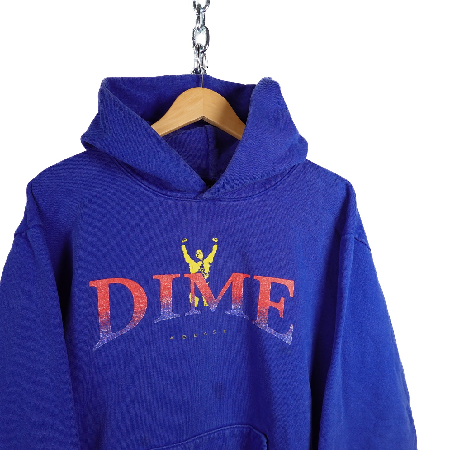 Dime Montreal Abeast Hoodie - Size M
