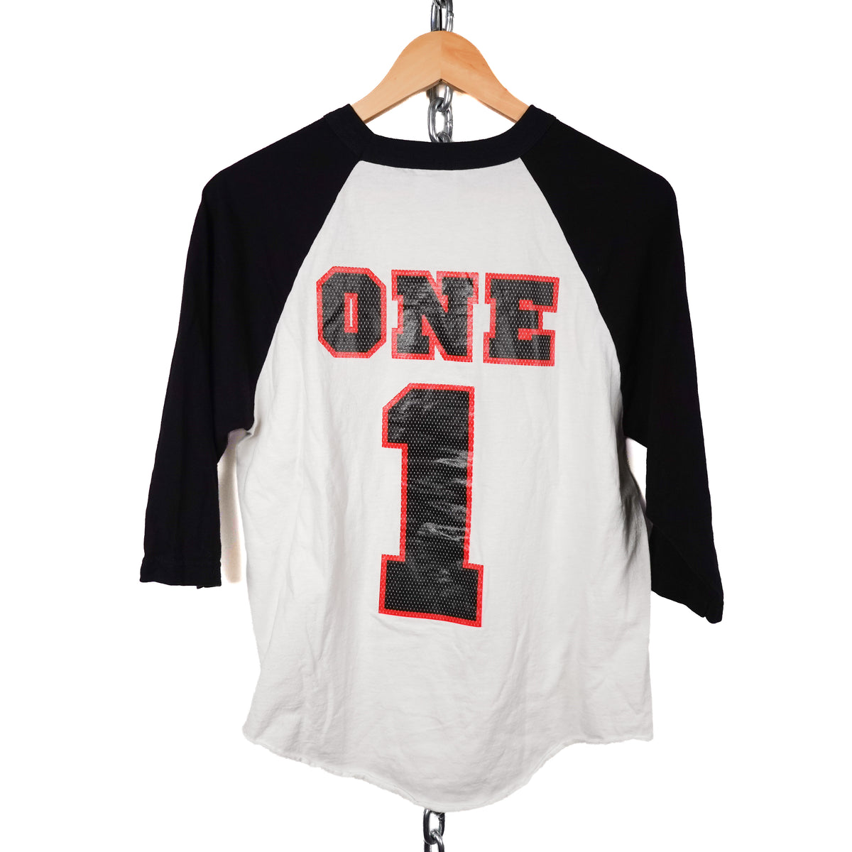 2003 Metalica Raglan Shirt - Size M