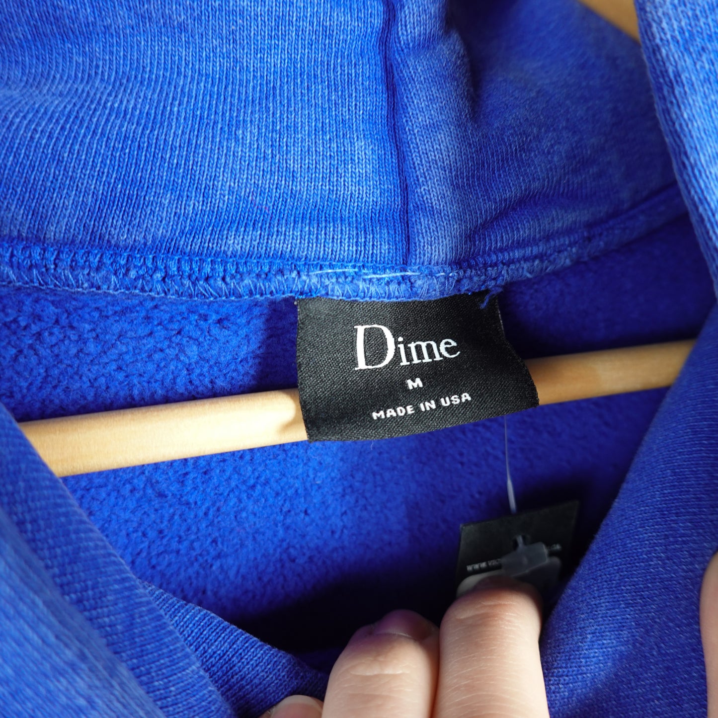 Dime Montreal Abeast Hoodie - Size M
