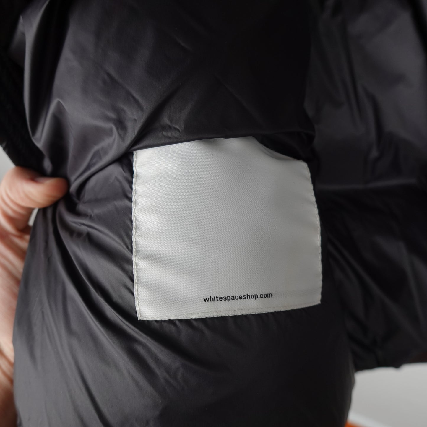 Whitespace Puffer Jacket - Size M