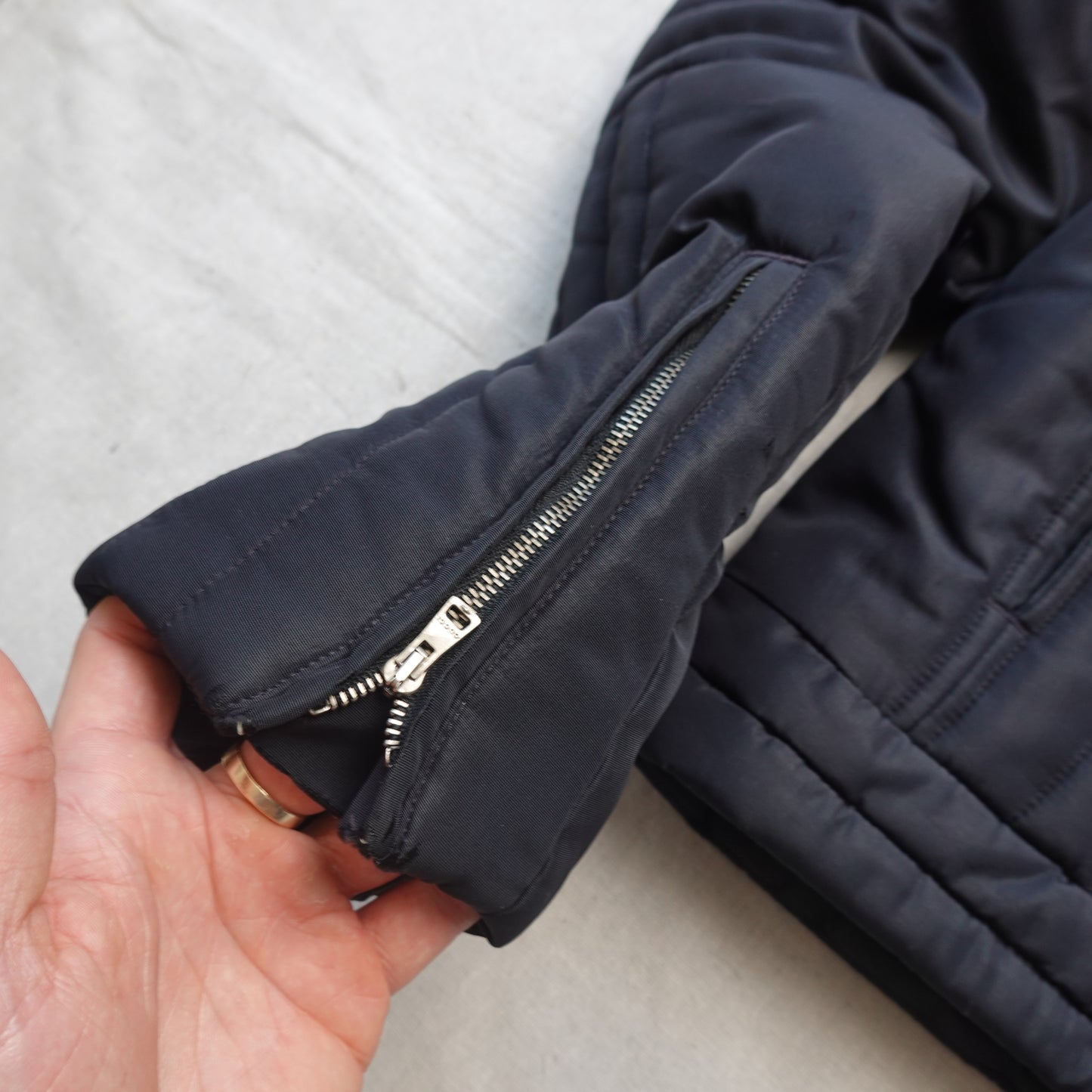 Tom Ford Era Gucci Runway Jacket - Size 48