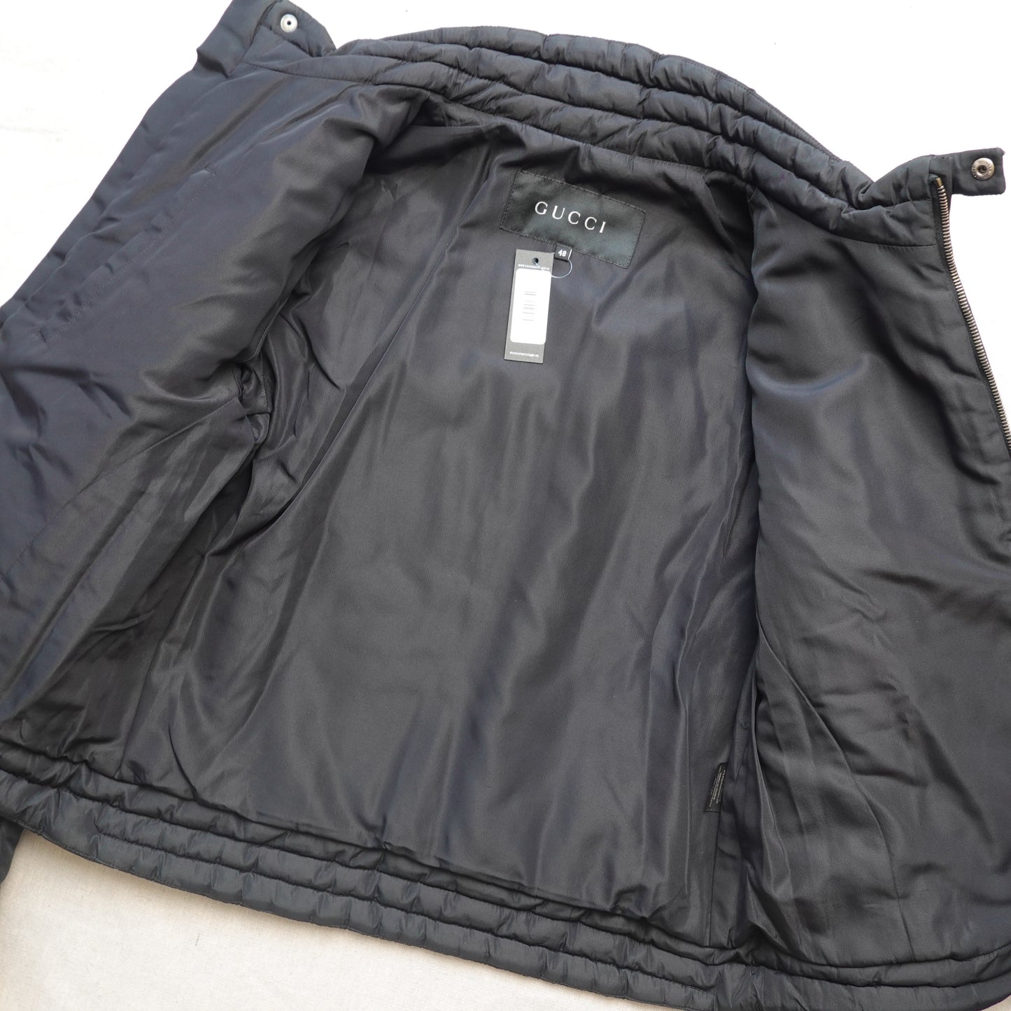 Tom Ford Era Gucci Runway Jacket - Size 48